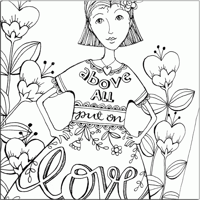 Karla Dornacher Coloring Pages Coloring Home