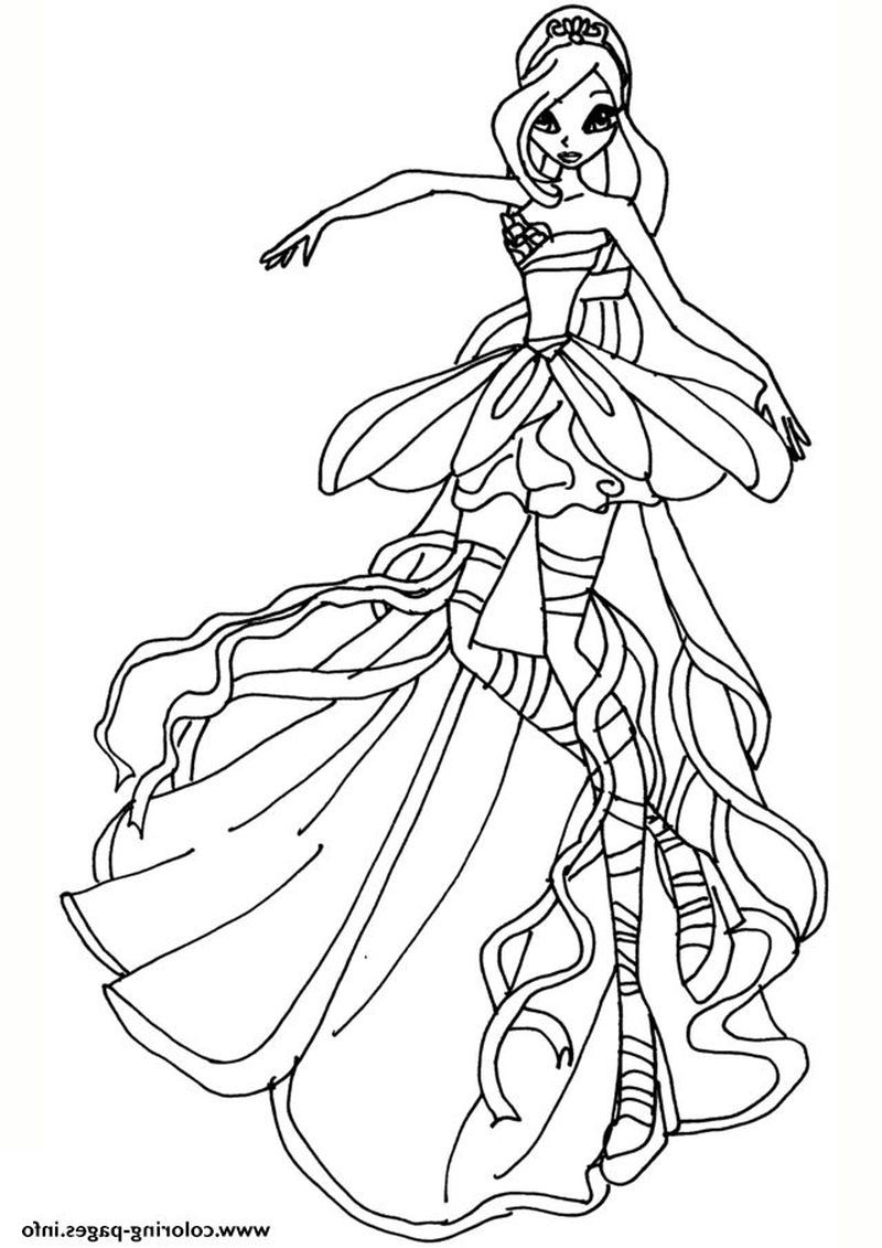 Killer Frost Coloring Pages