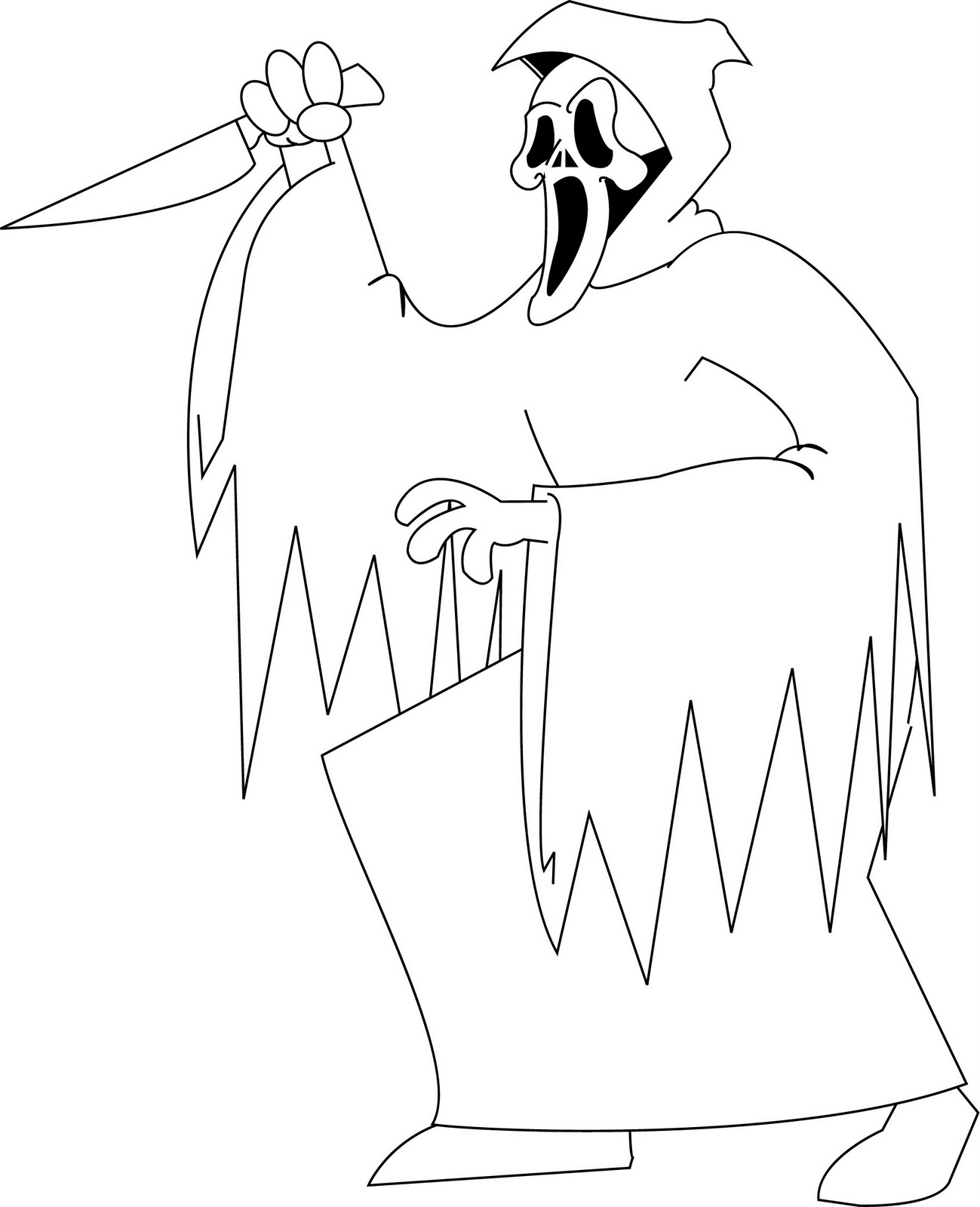 Killer Frost Coloring Pages Coloring Coloring Pages