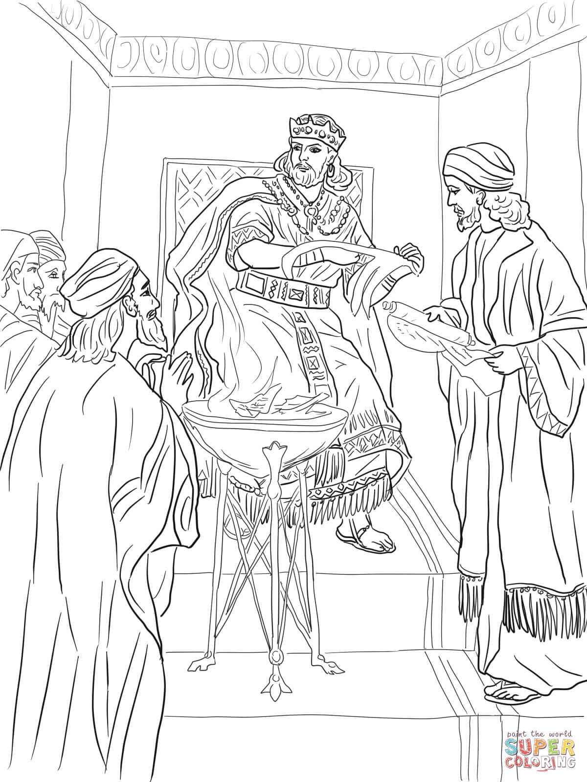 King Josiah Coloring Page At GetColorings Free Printable Colorings Pages To Print And Color