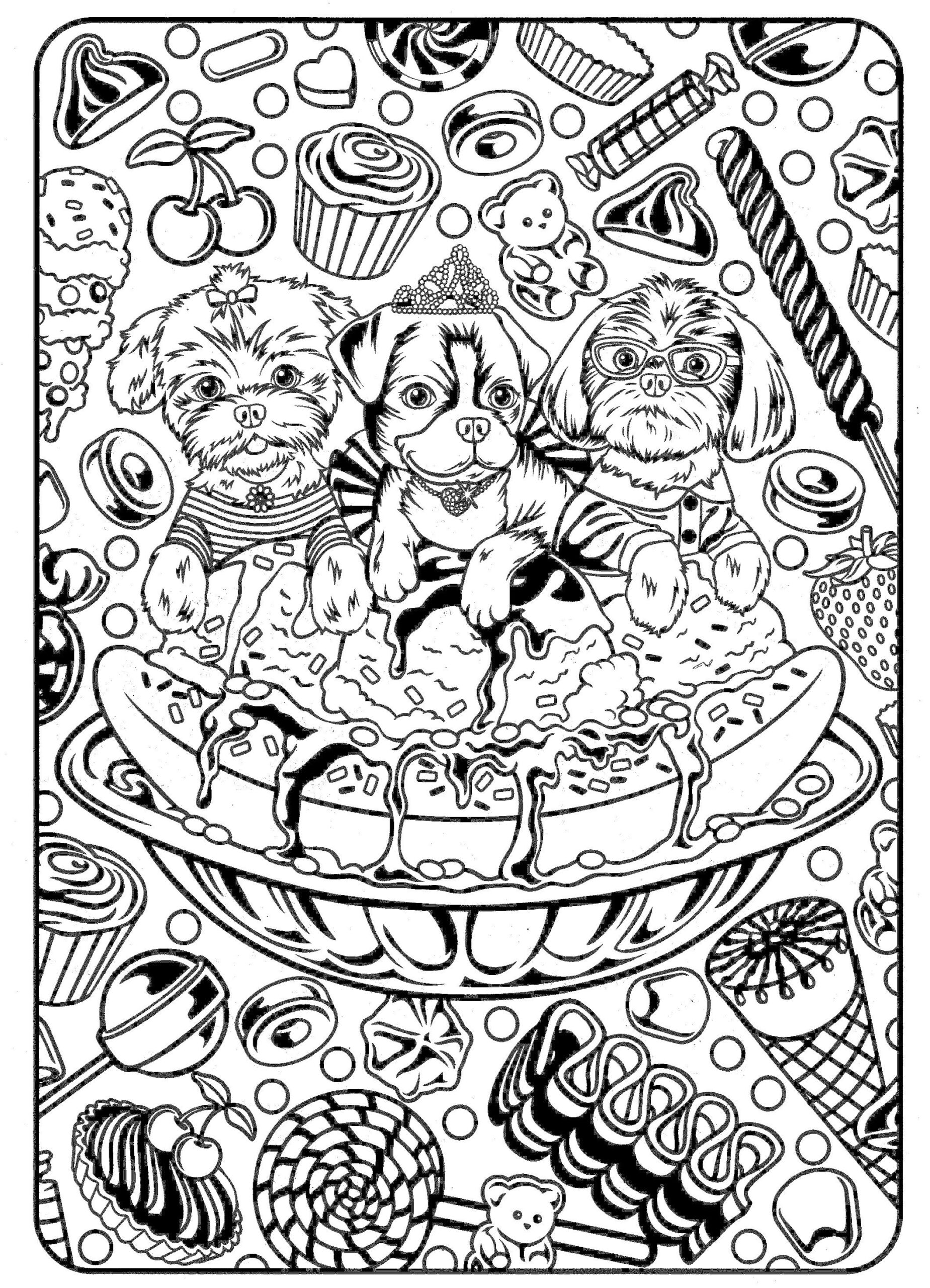 Kleurplaten Lisa Frank Coloring Pages Kleuren Voor Volwassenen Pinterest Kleuren En Kleurplaten