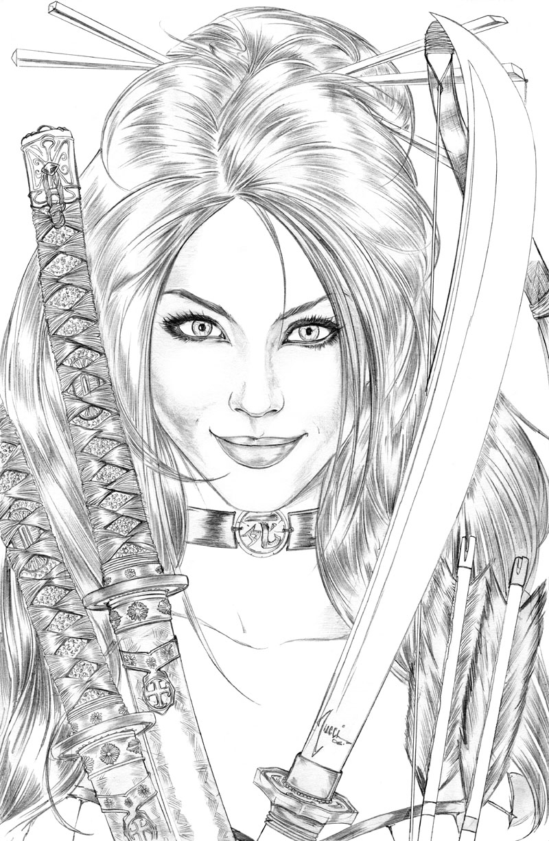 Lady Death 0