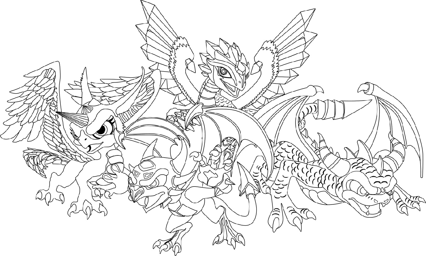 Lego Elves Water Dragon Coloring Pages Coloring Pages