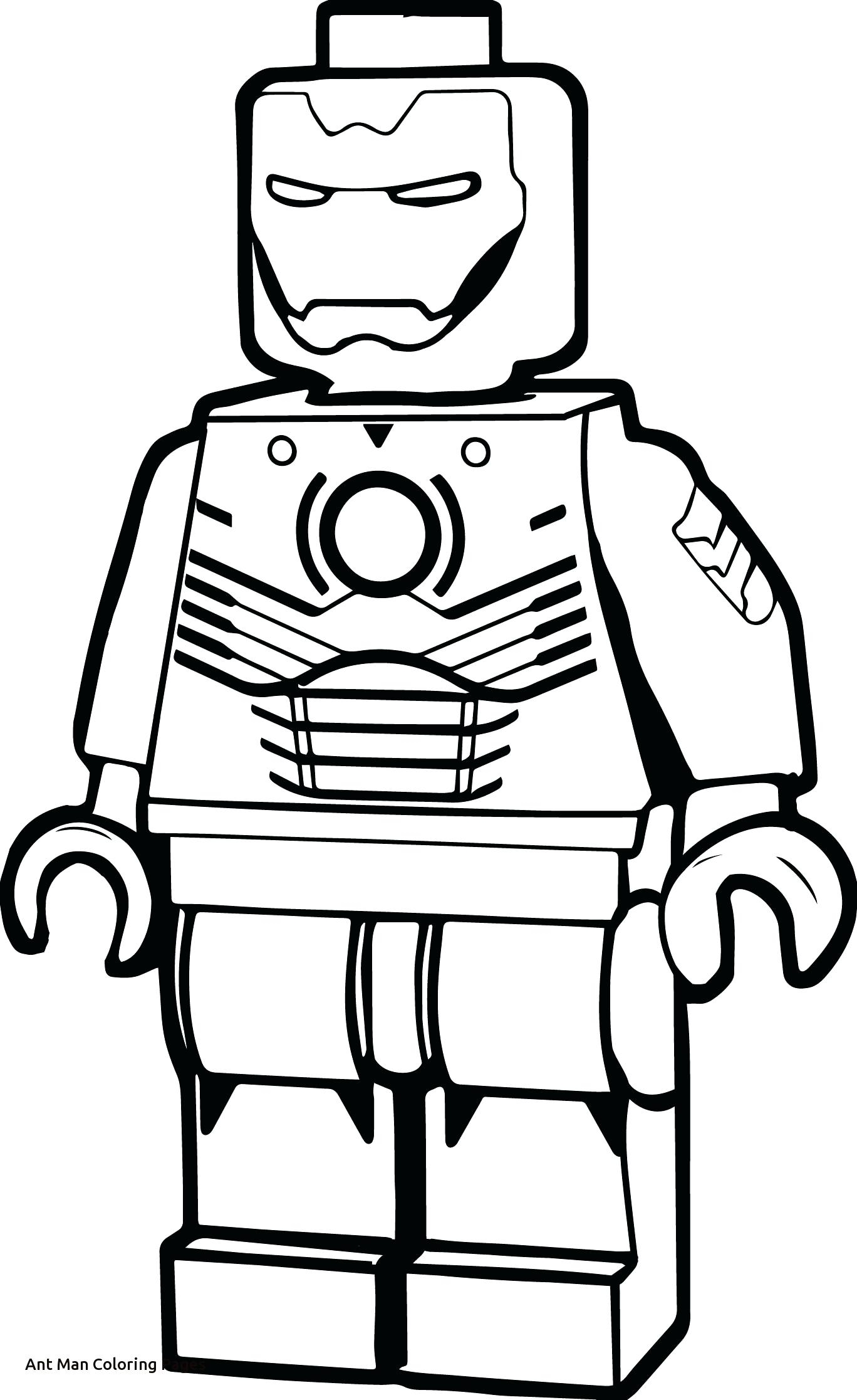 Lego Man Coloring Page At GetColorings Free Printable Colorings Pages To Print And Color