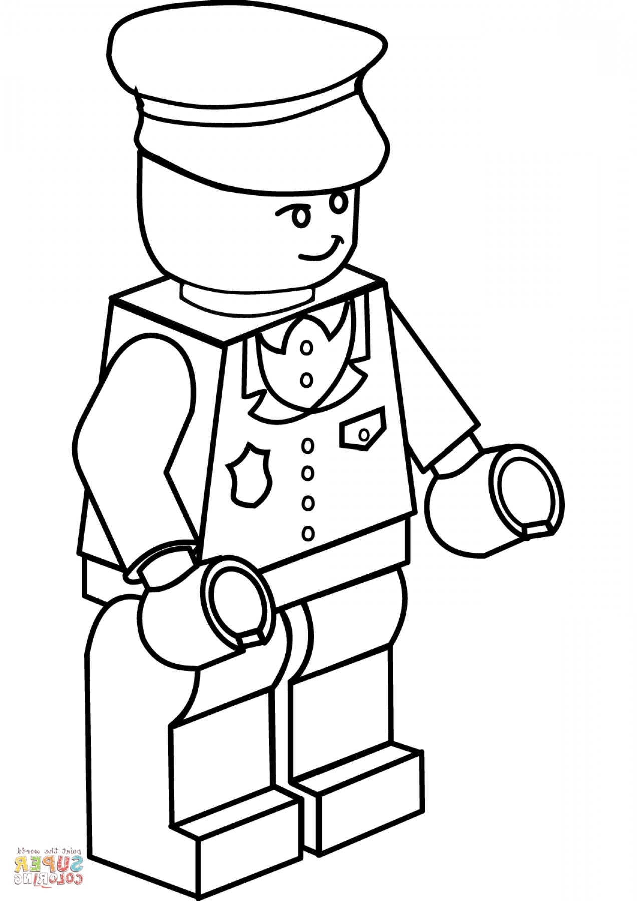 Lego People Coloring Pages At GetColorings Free Printable Colorings Pages To Print And Color