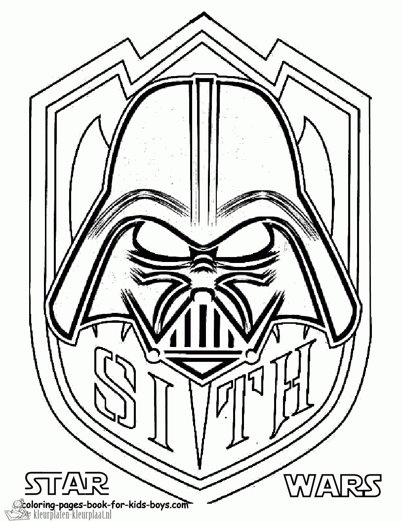 Lego Star Wars Darth Vader Coloring Pages At GetColorings Free Printable Colorings Pages