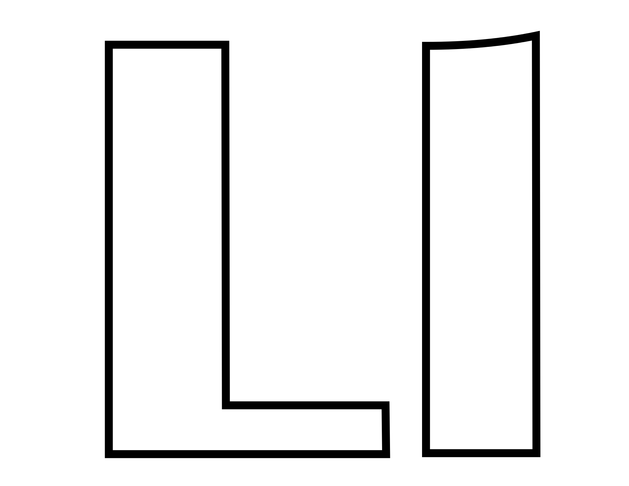Letter L Coloring Pages To Download And Print For Free