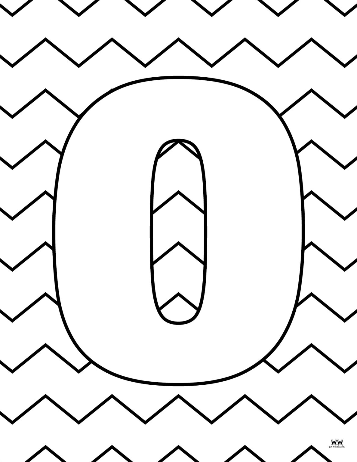 Letter O Coloring Pages 15 FREE Pages Printabulls