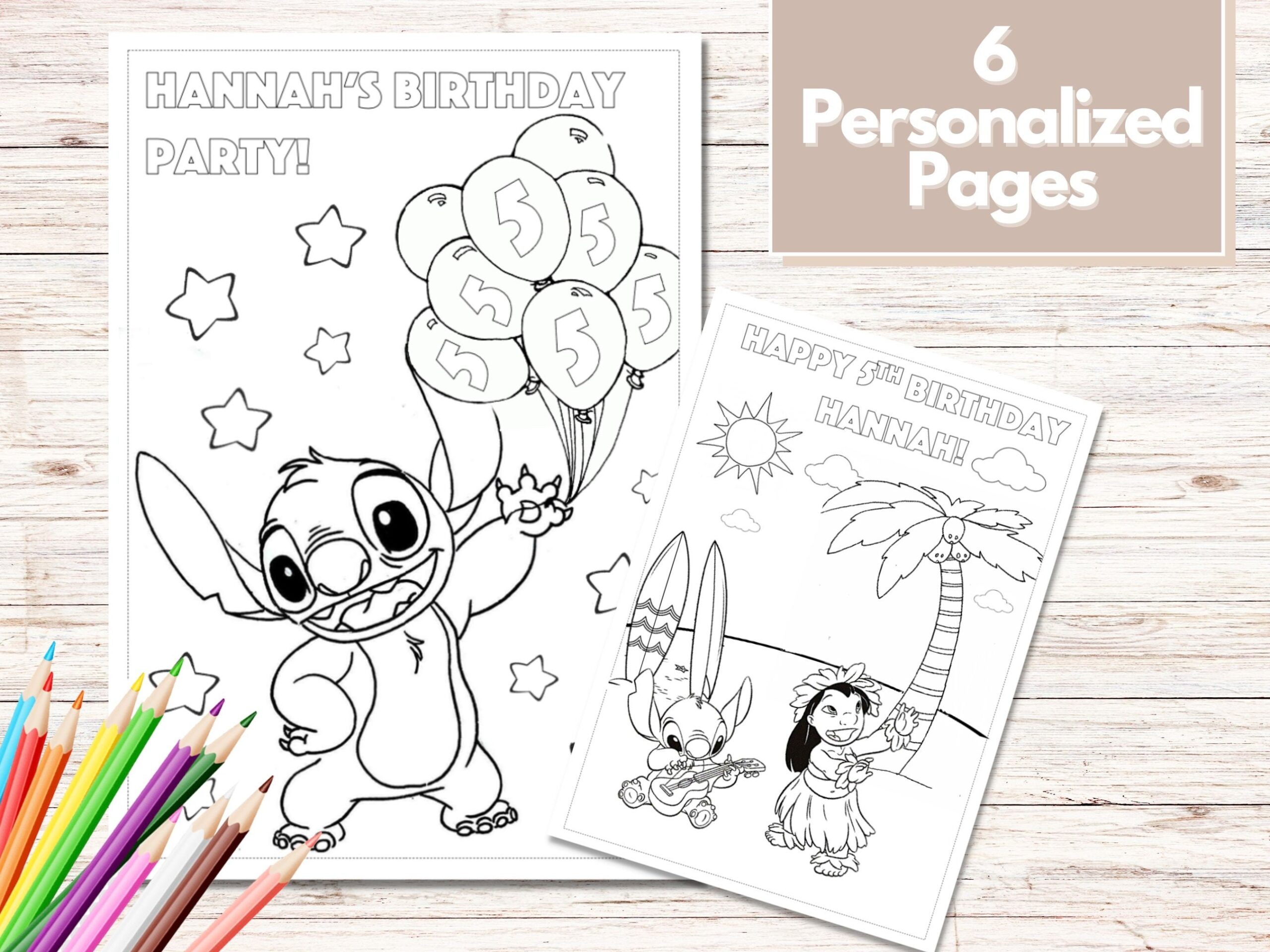 Lilo And Stitch Ohana Coloring Pages