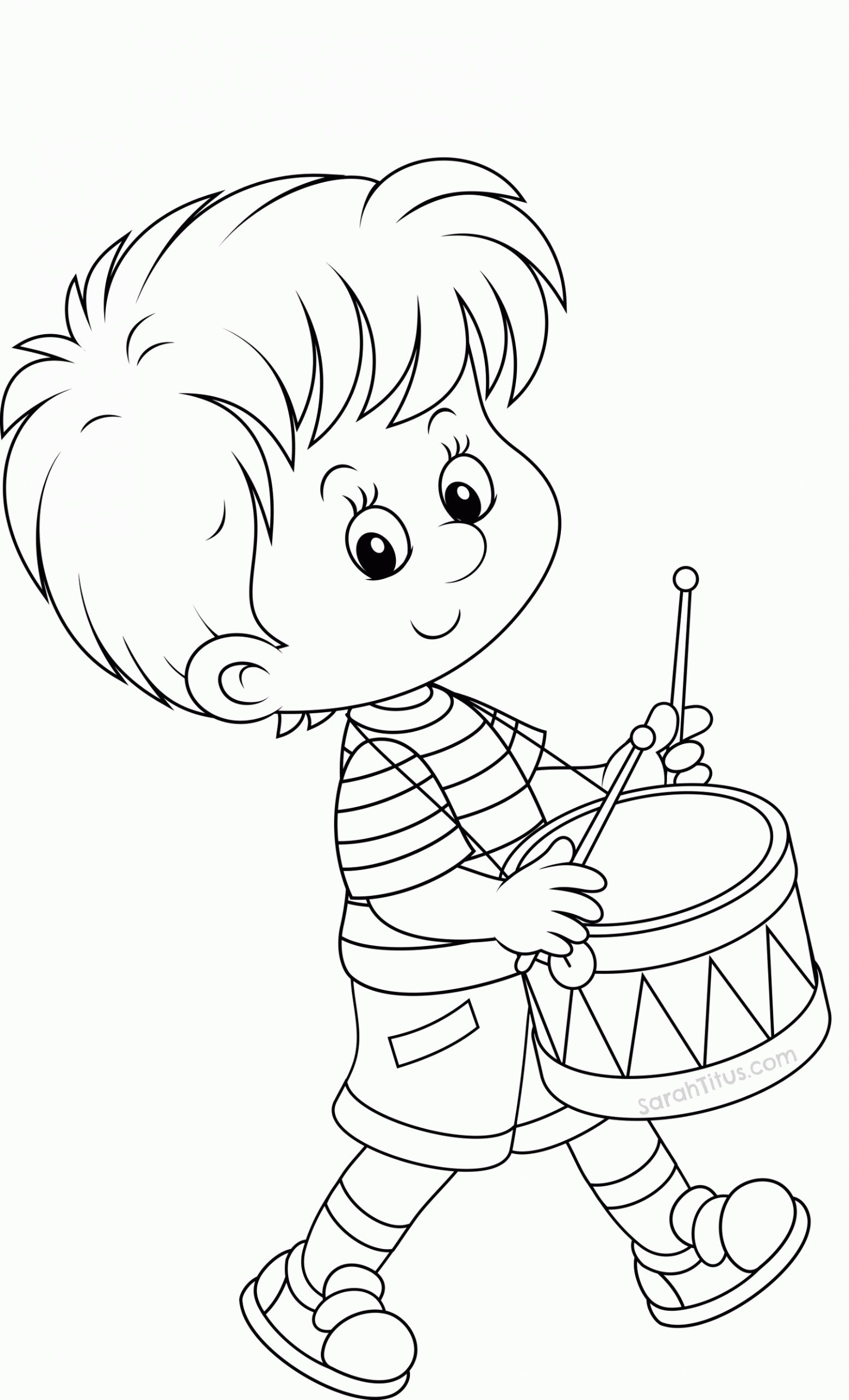 Little Boy Coloring Pages In 2020 Coloring Pages For Boys School Coloring Pages Cartoon