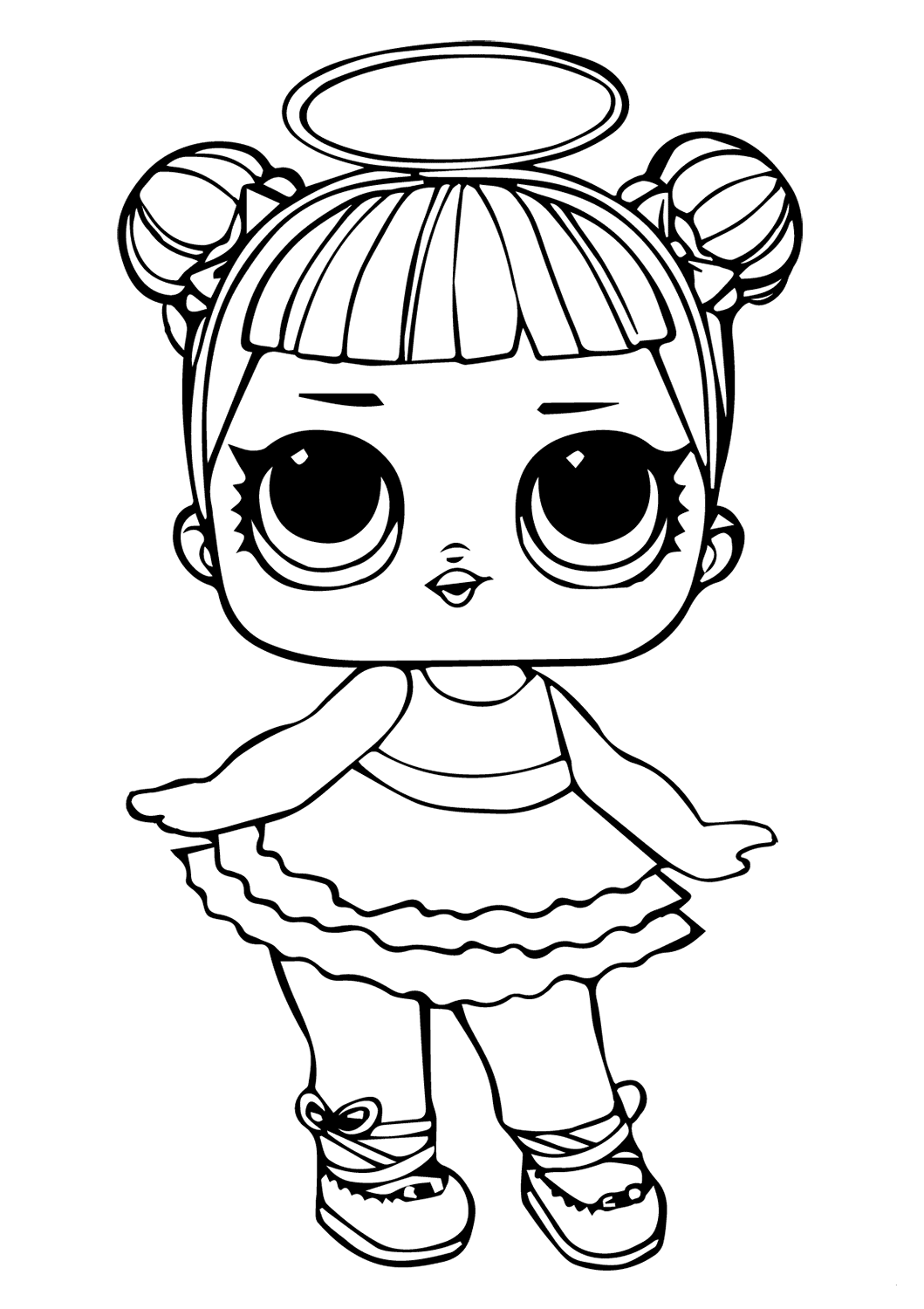 Lol Coloring Pages Download