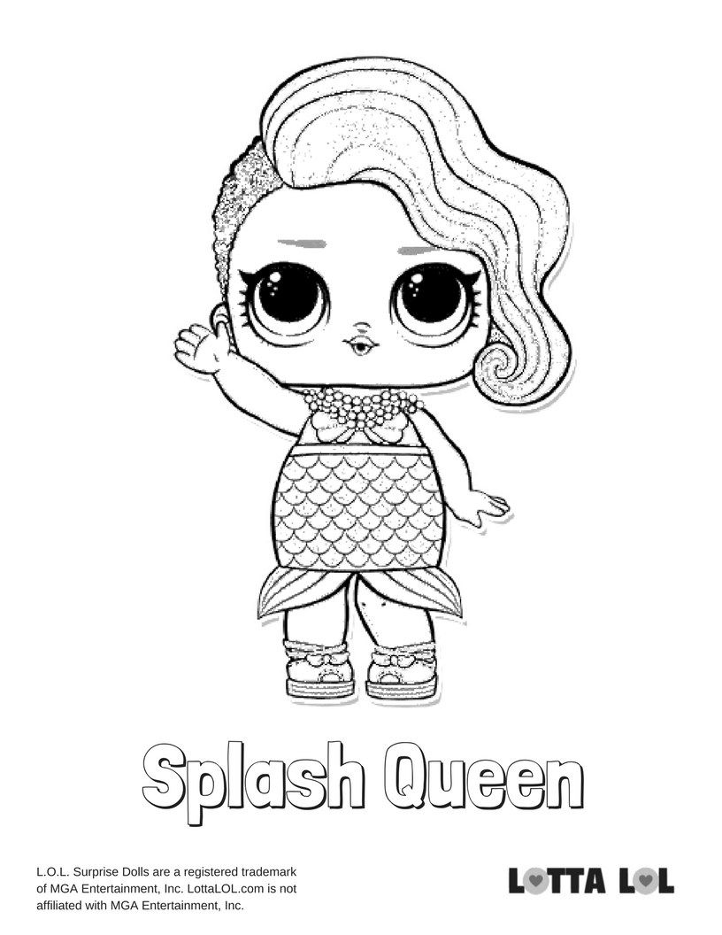 Lol Coloring Pages Queen Bee Coloring Pages
