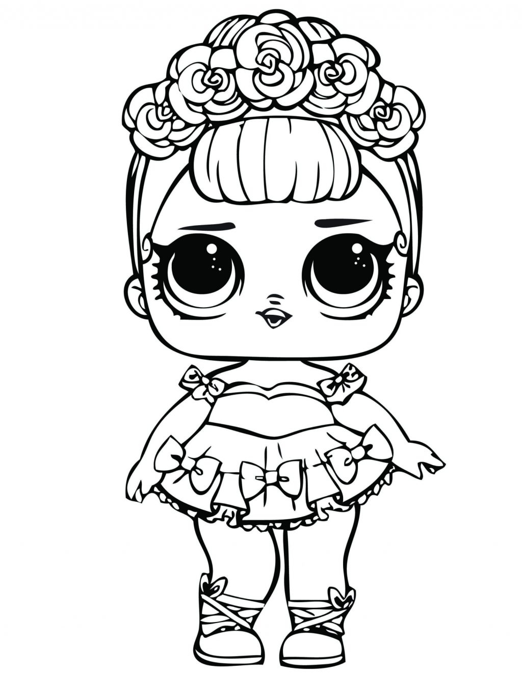 Lol Free Printable Coloring Pages