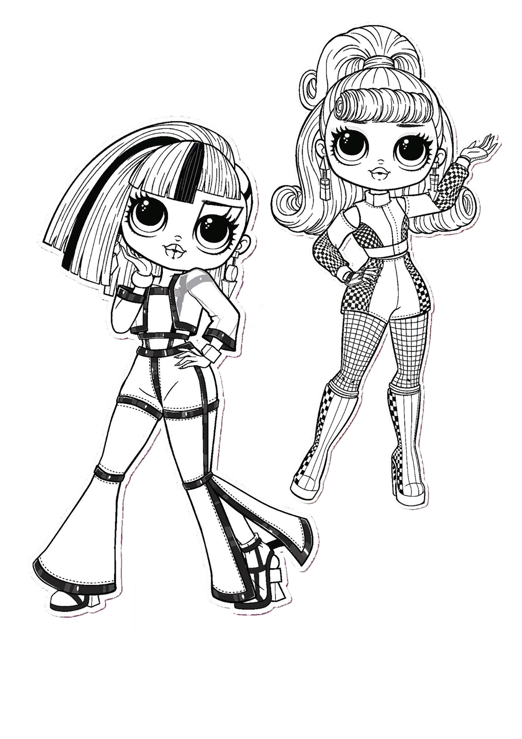Lol Coloring Pages Free