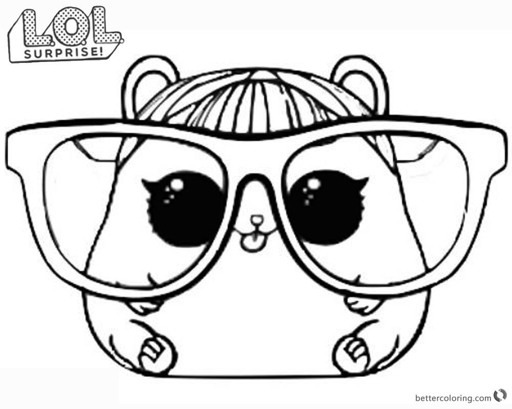 Lol Coloring Pages Series 3
