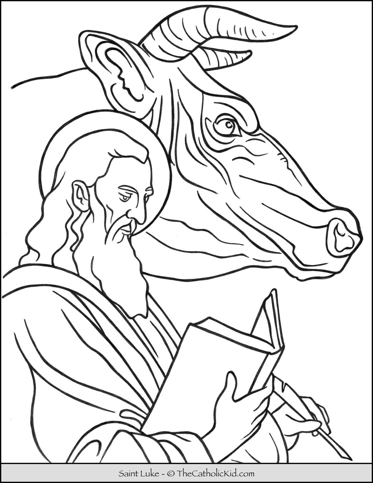 Luke 6 31 Coloring Pages