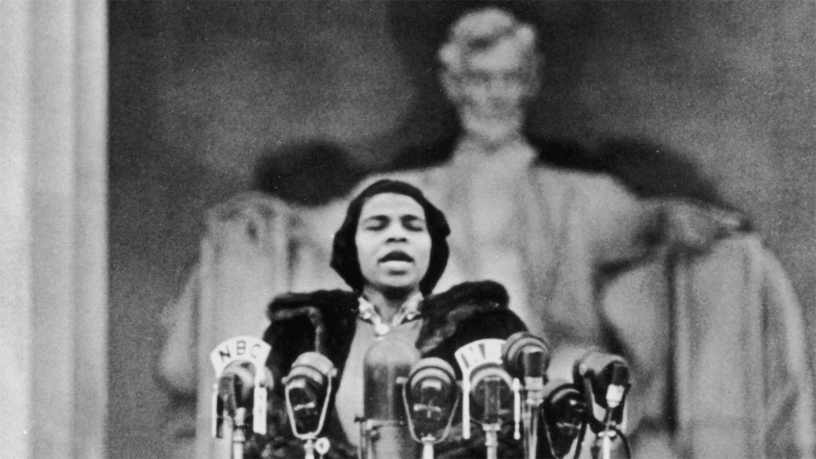Marian Anderson Coloring Pages