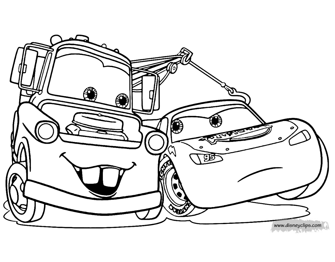 Mater Coloring Pages At GetColorings Free Printable Colorings Pages To Print And Color