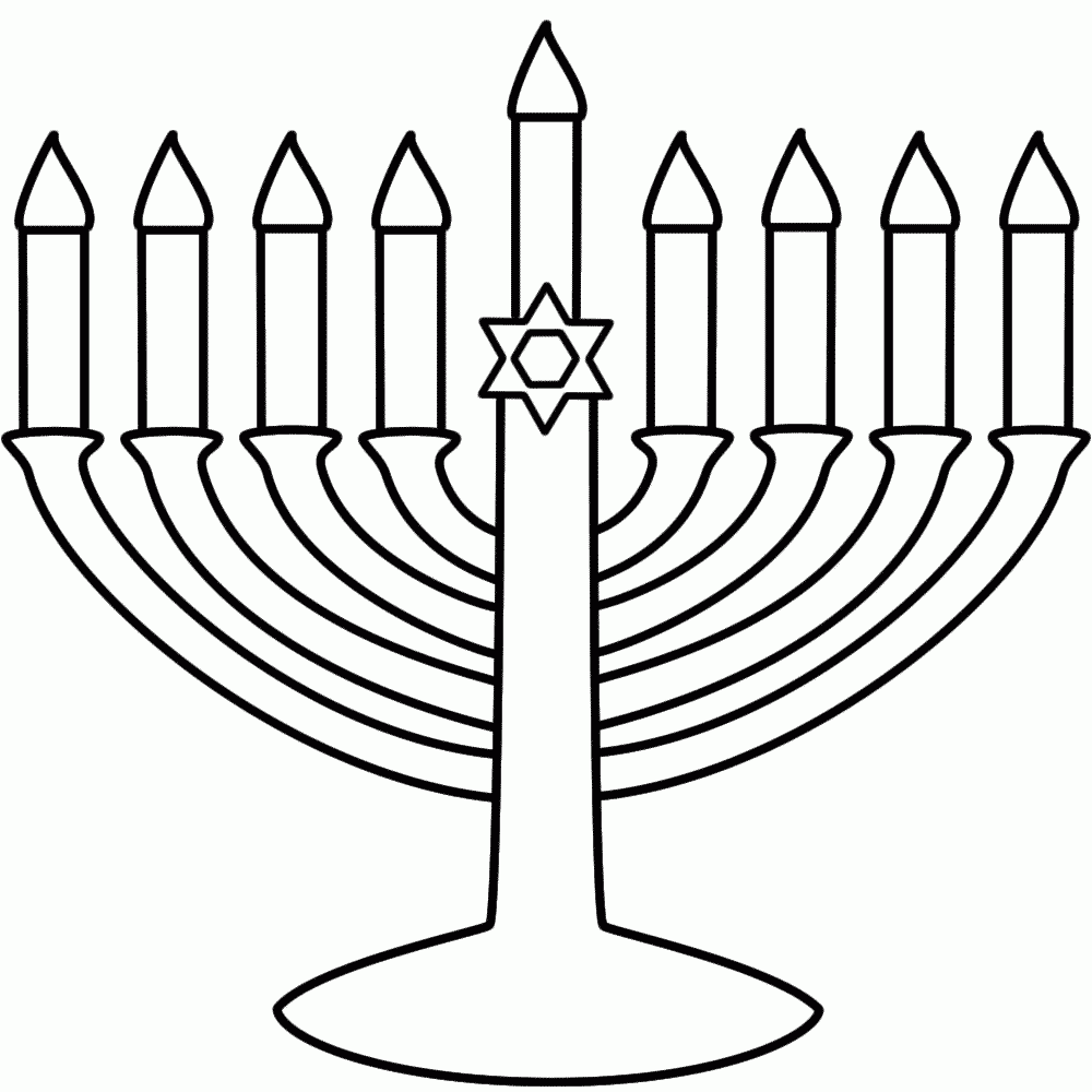 Menorah With Happy Hanukkah Coloring Page Hanukkah Hanukkah Crafts Hannukah Crafts
