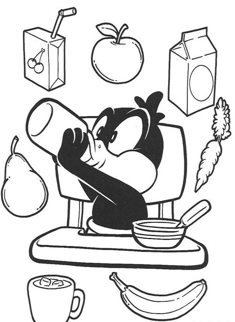 Miami Hurricanes Football Coloring Pages Sketch Coloring Page