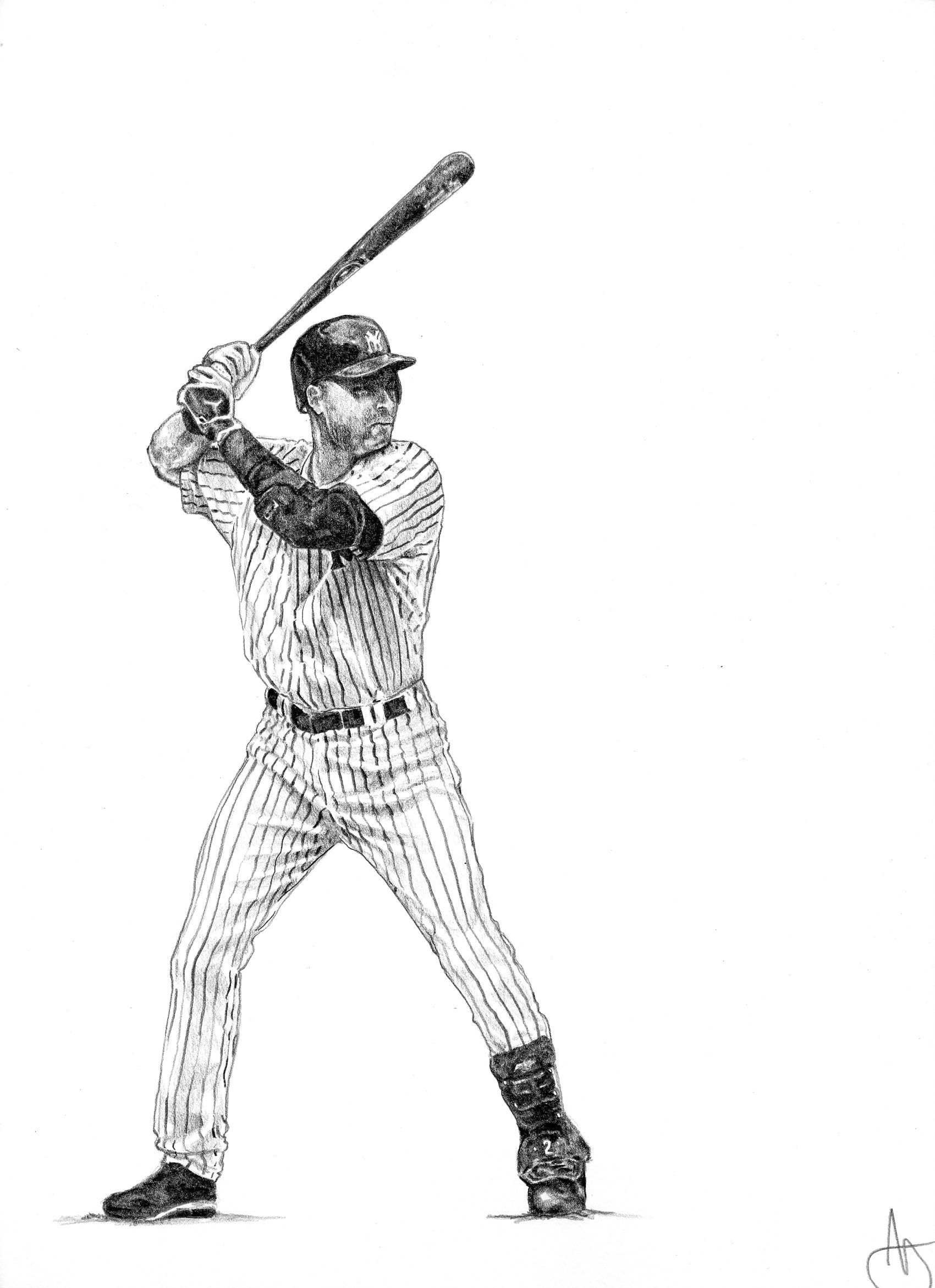 Mike Trout Coloring Sheet Carol Blough S Coloring Pages