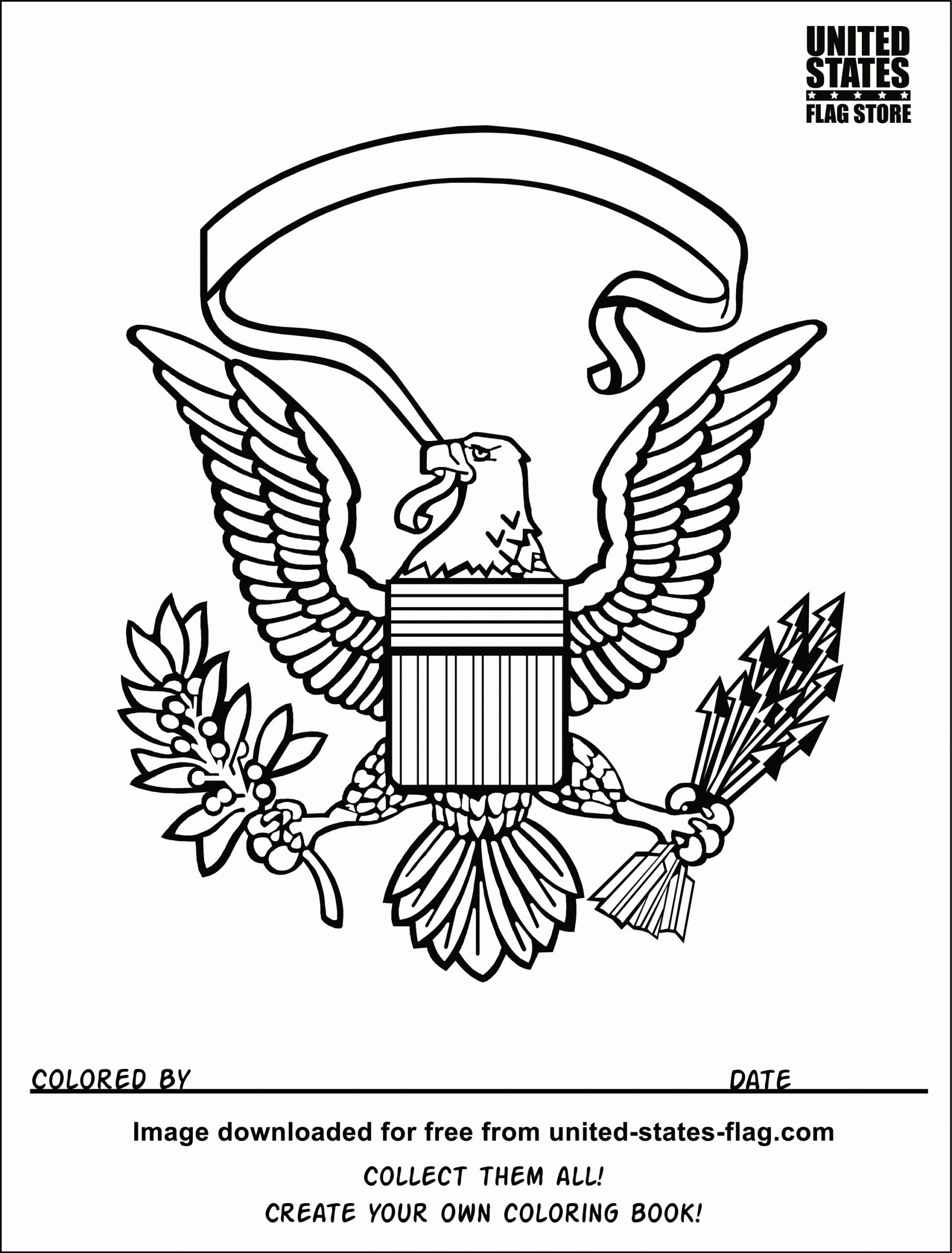 Military Branches Coloring Pages