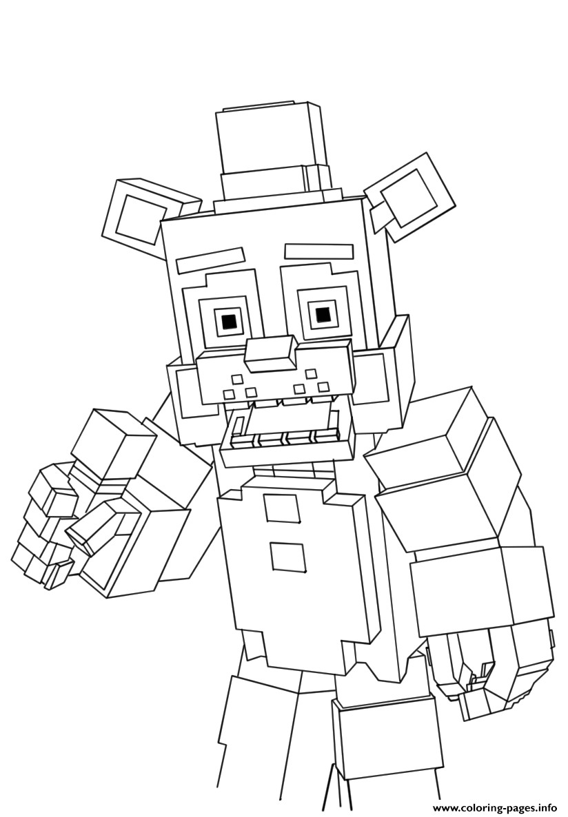 Dantdm Coloring Page