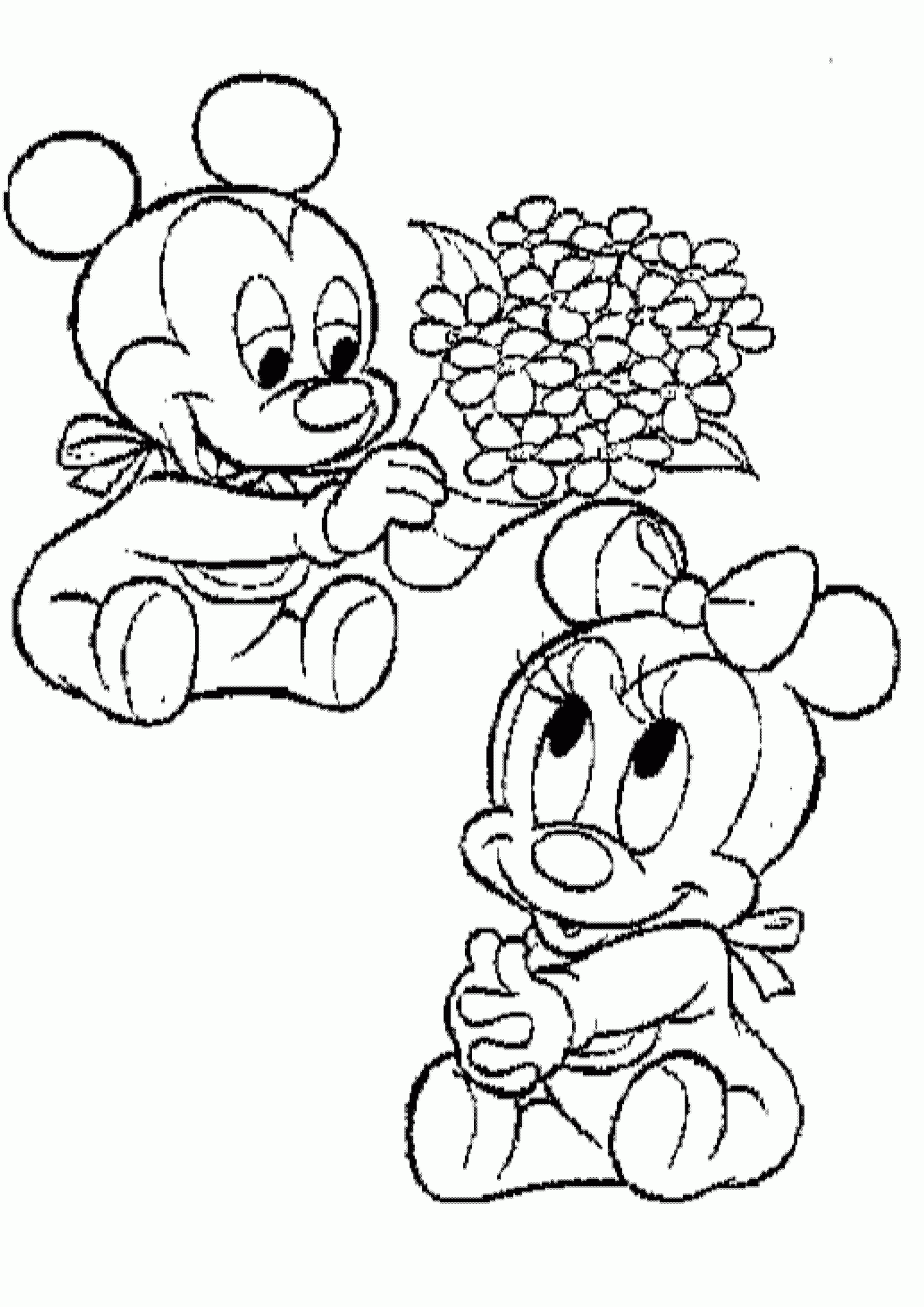 Mini Coloring Book Coloring Pages