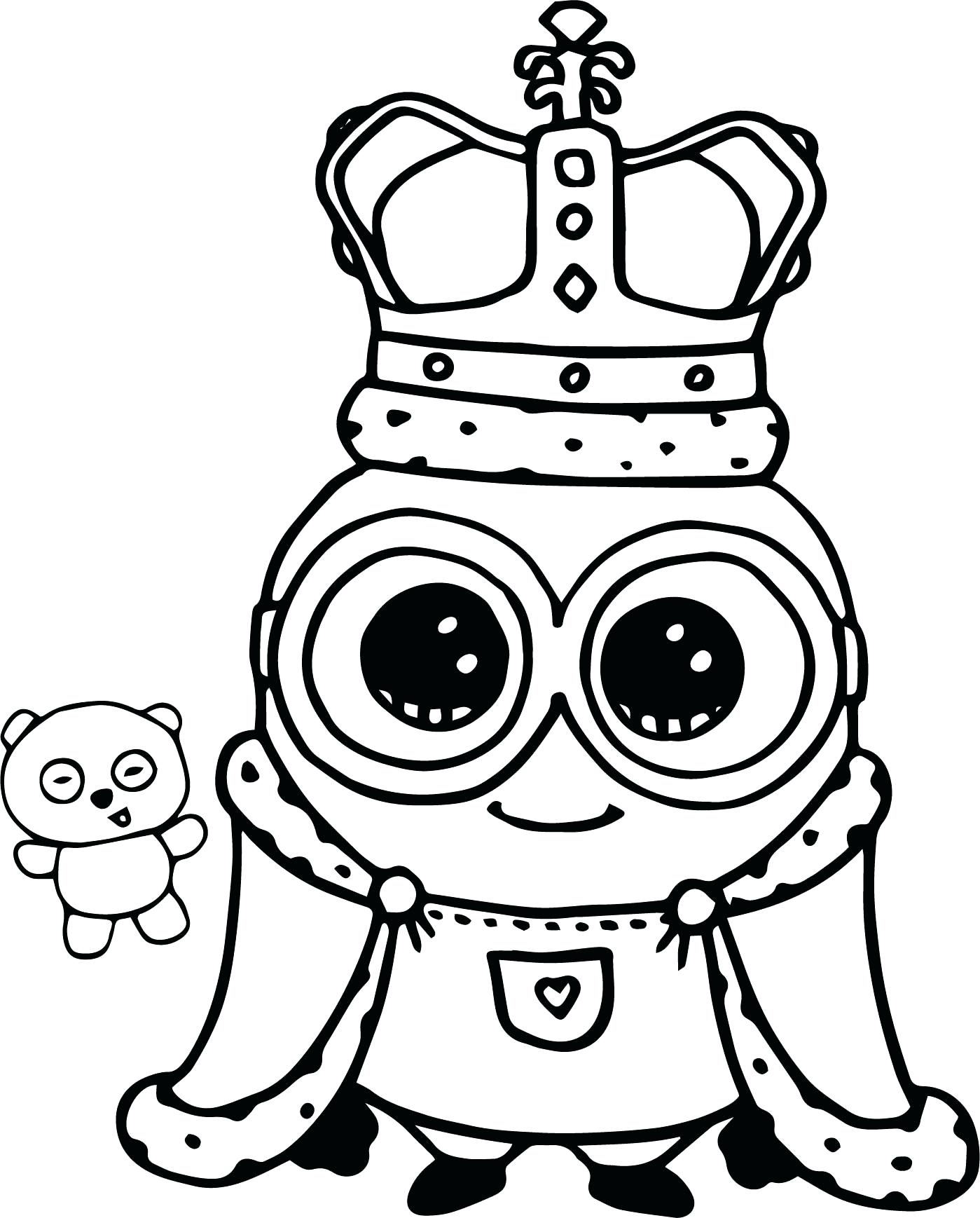 Minions Coloring Pages Inside Free Printable Minion Com S N F Retmenleri In Cretsiz Zg N