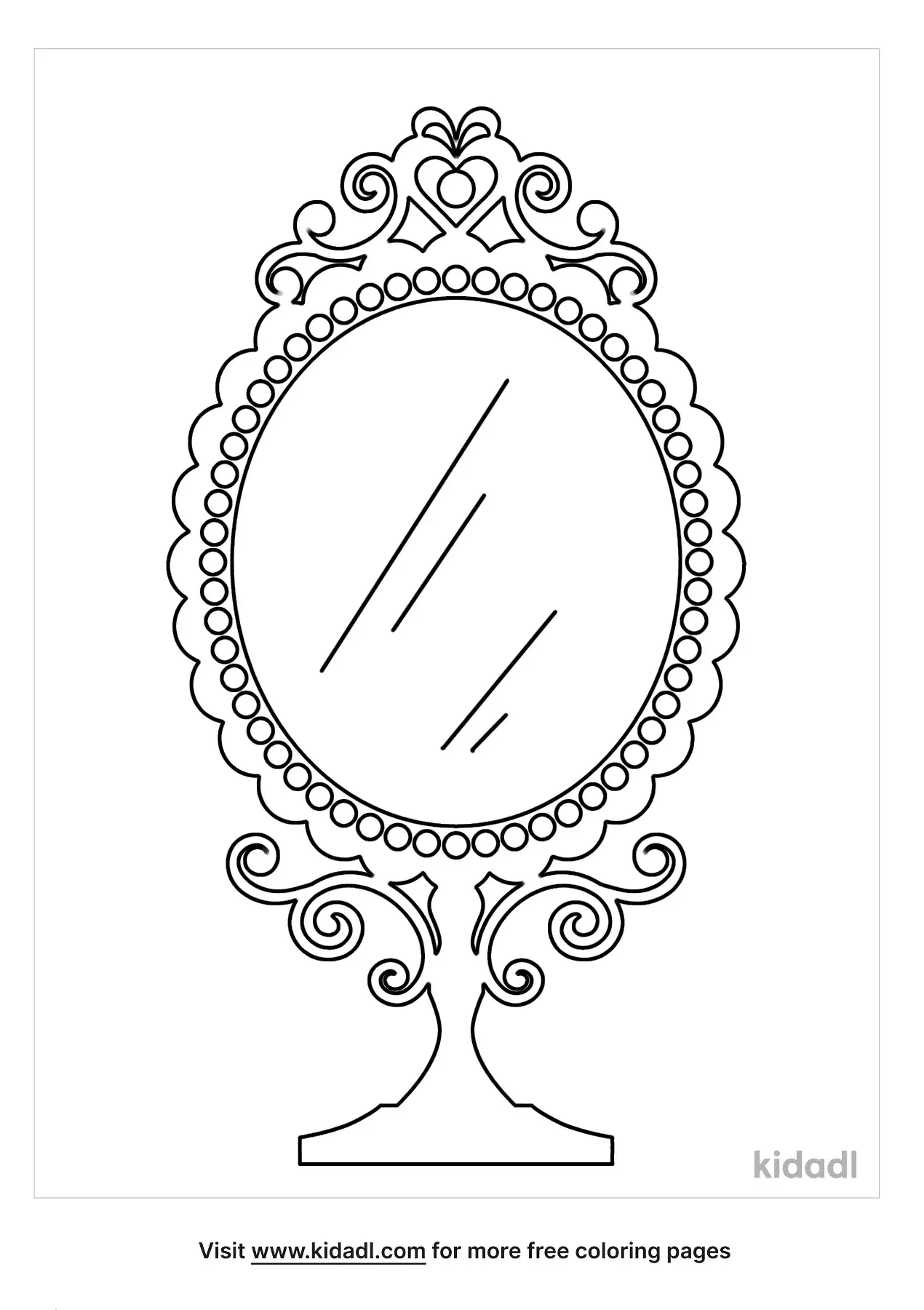 Mirror Printable