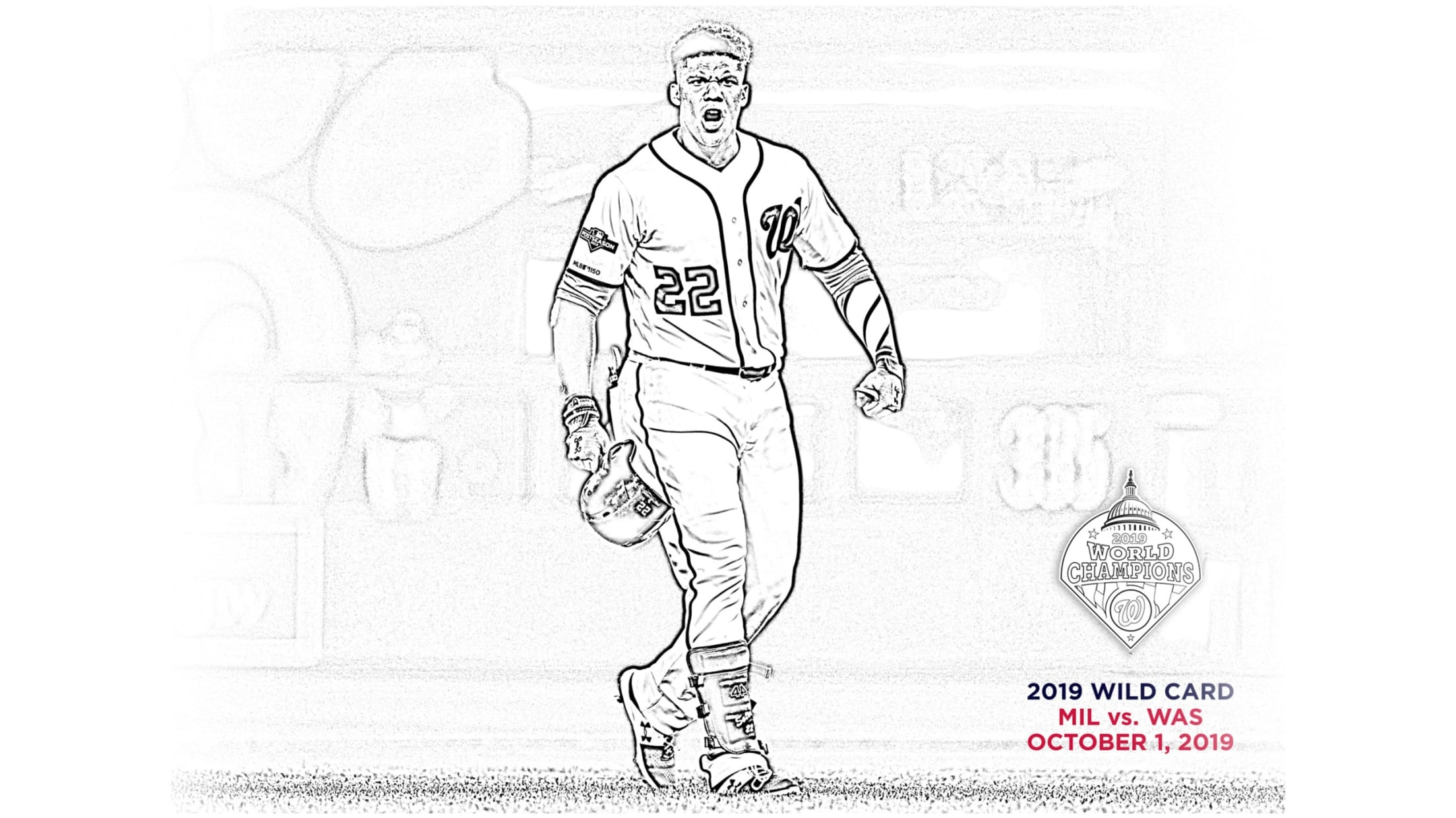 Mlb Coloring Pages Baseball