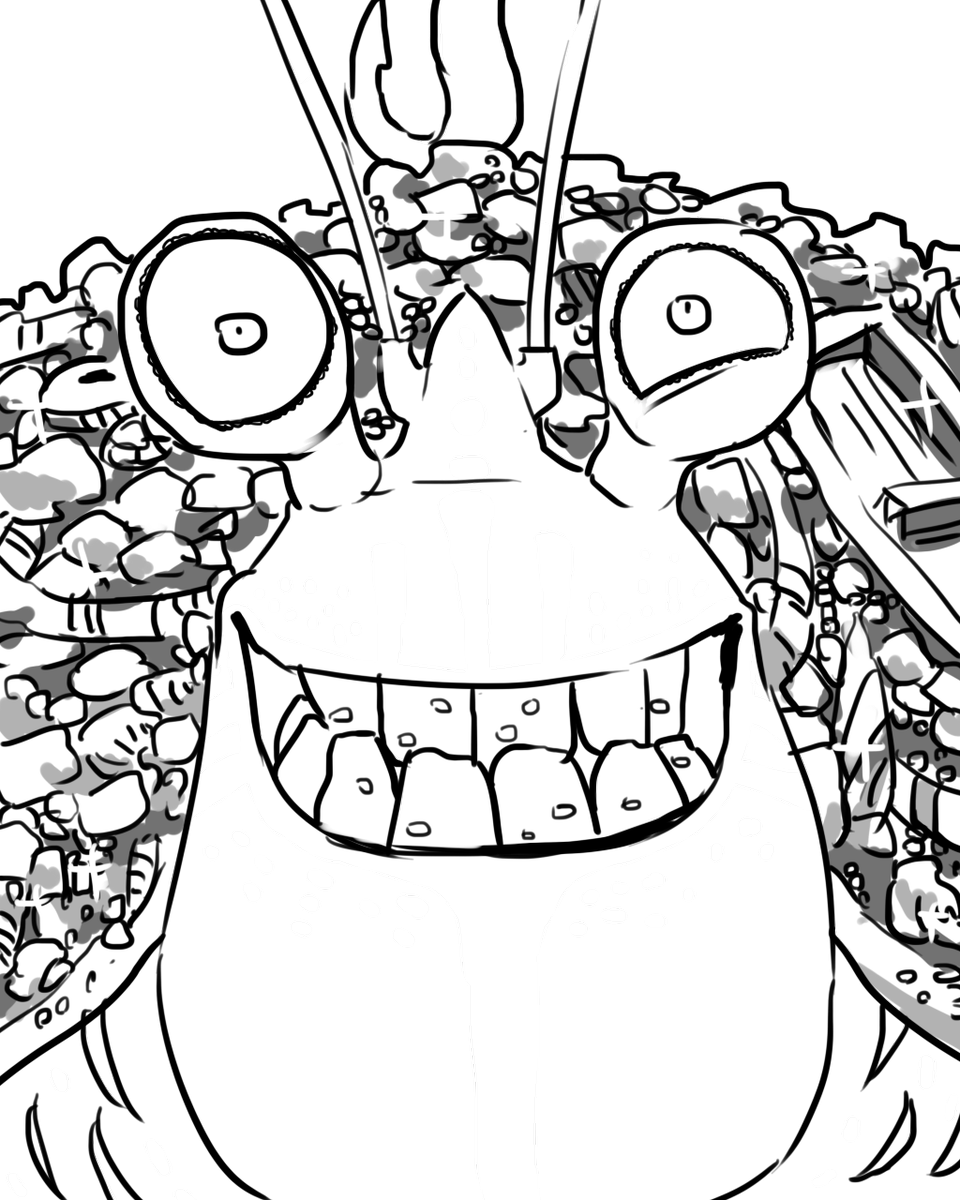 Moana Coloring Pages Tamatoa
