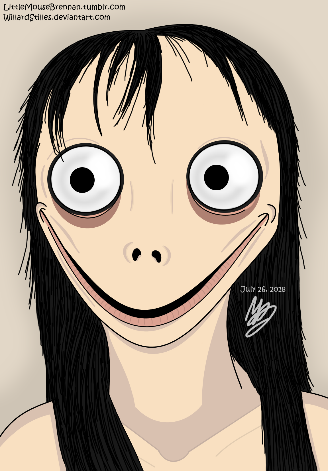 Momo Printable