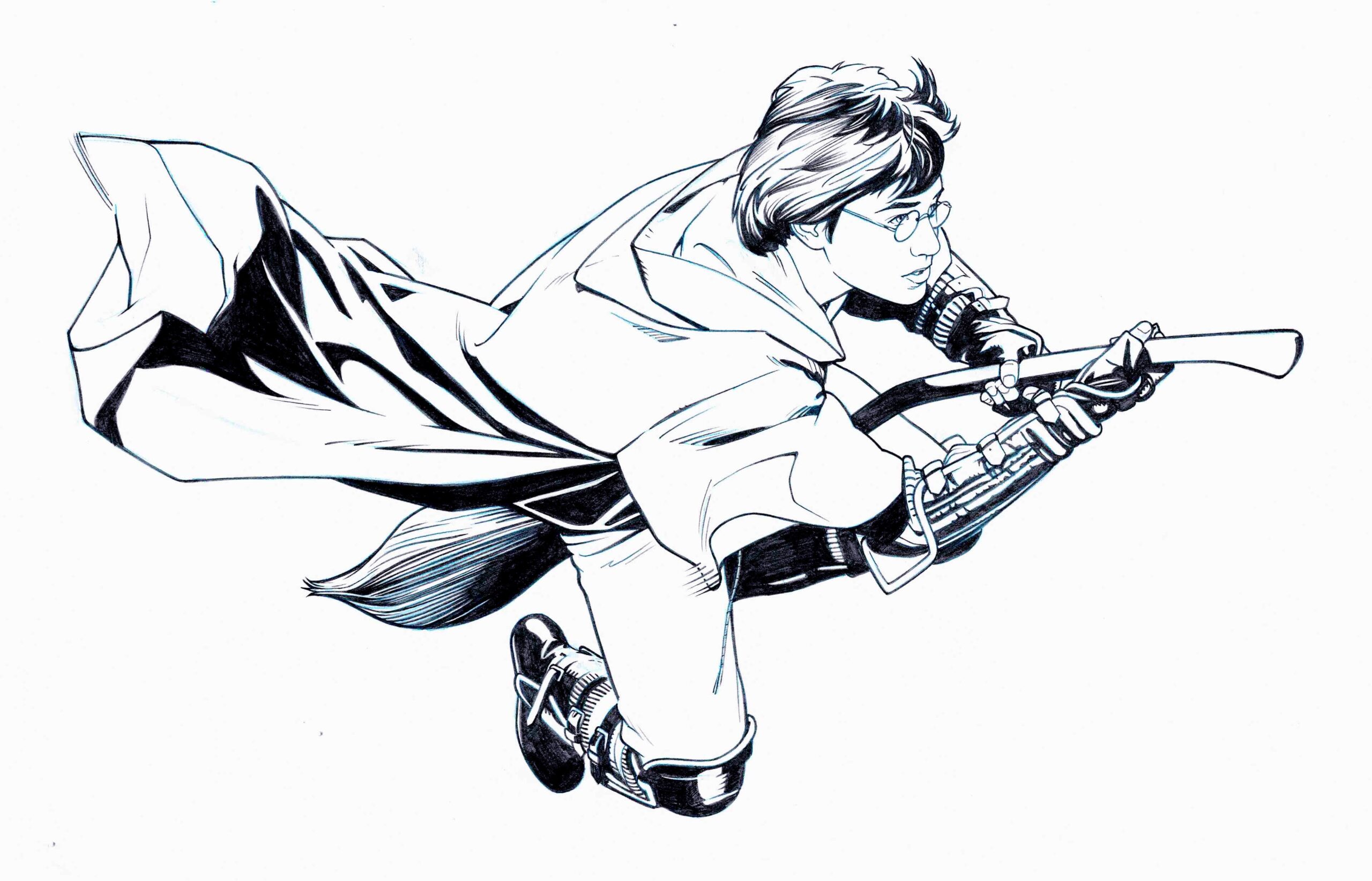 Muggle Quidditch Google Search Harry Potter Coloring Pages Harry Potter Quidditch Harry