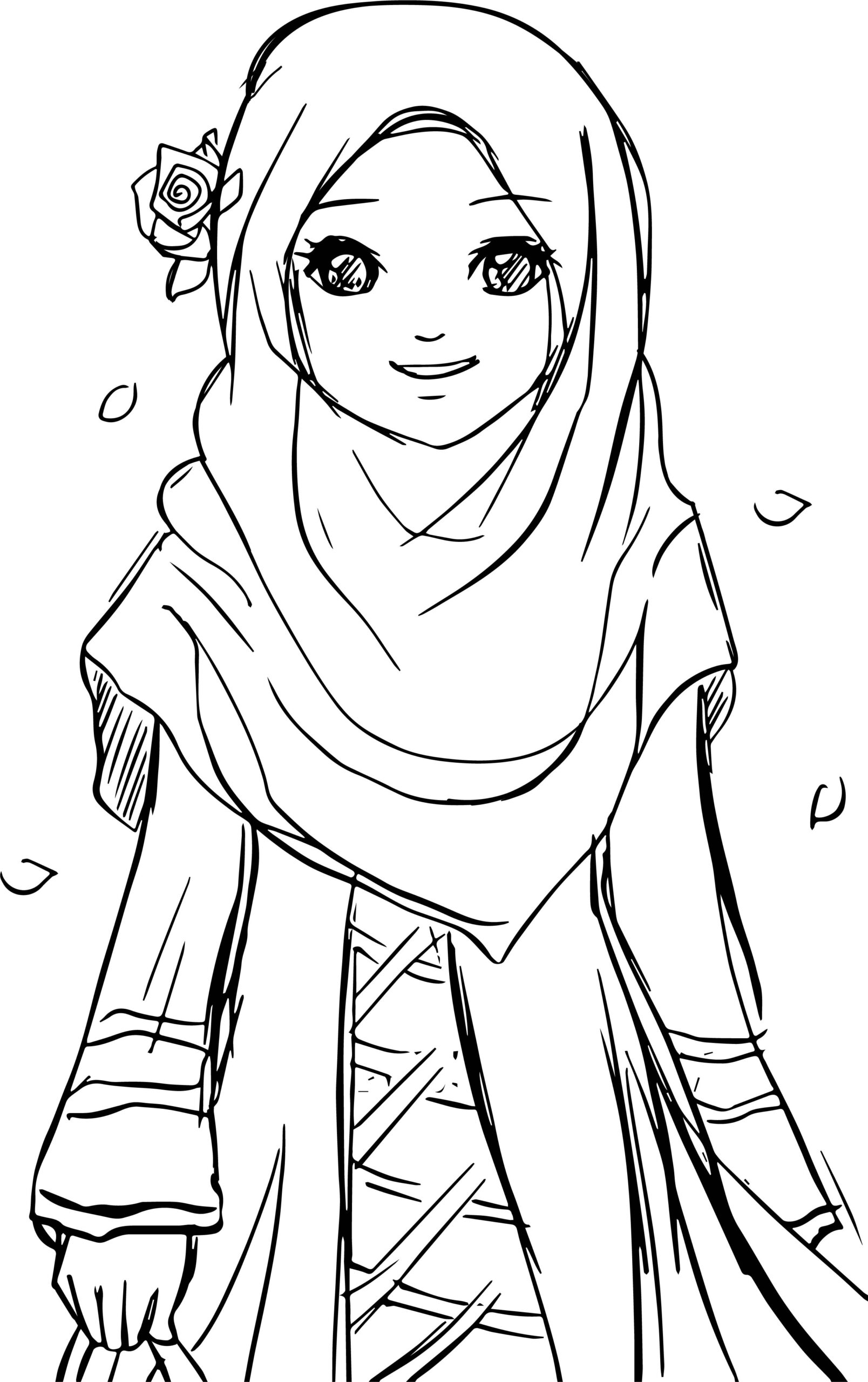 Muslim Coloring Pages At GetColorings Free Printable Colorings Pages To Print And Color