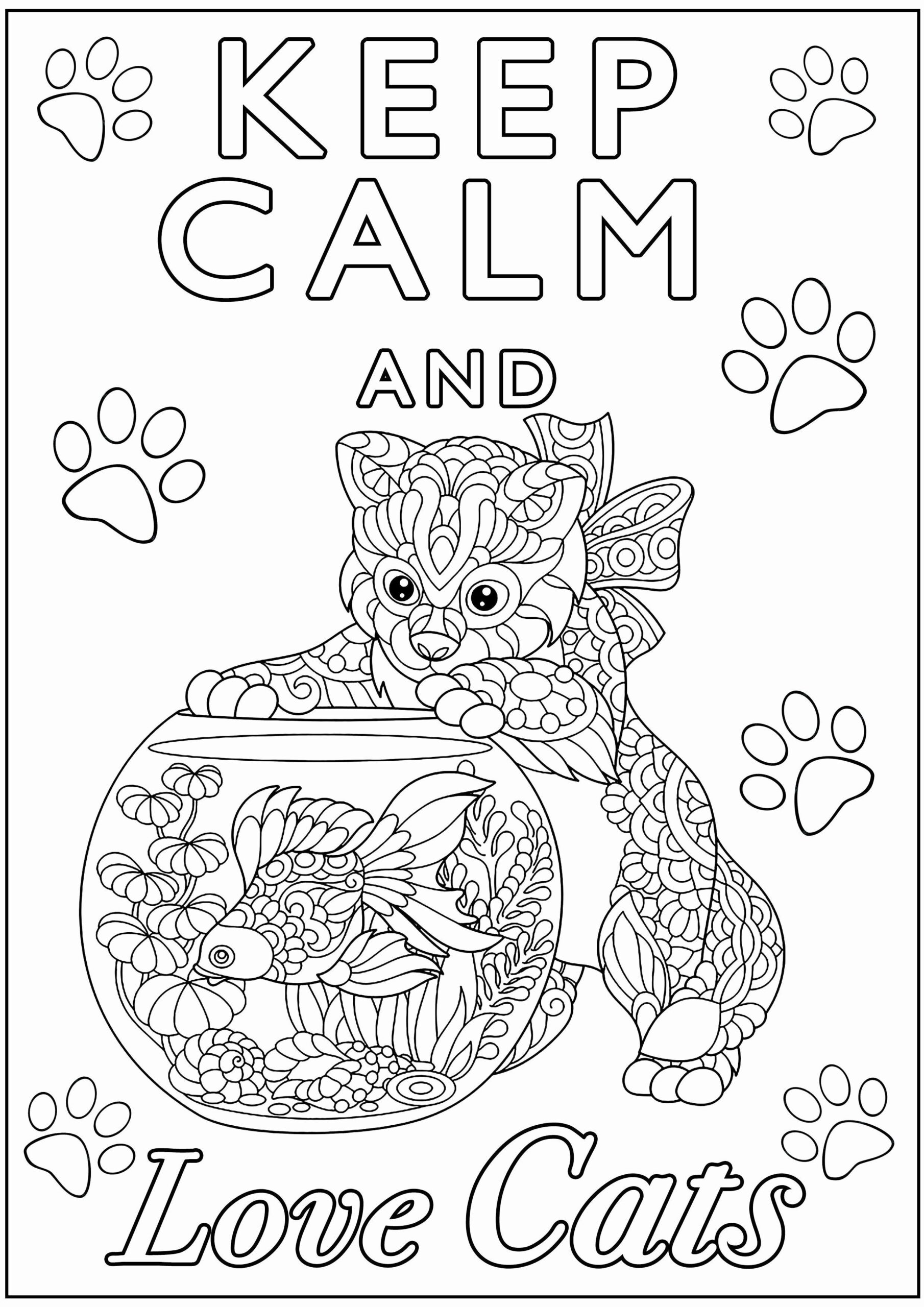 Nature Pbs Kids Cat Coloring Pages