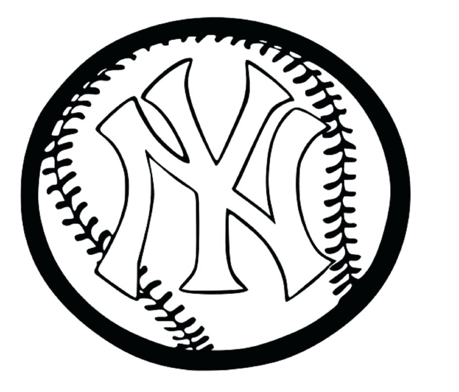 New York Yankees Coloring Pages At GetColorings Free Printable Colorings Pages To Print