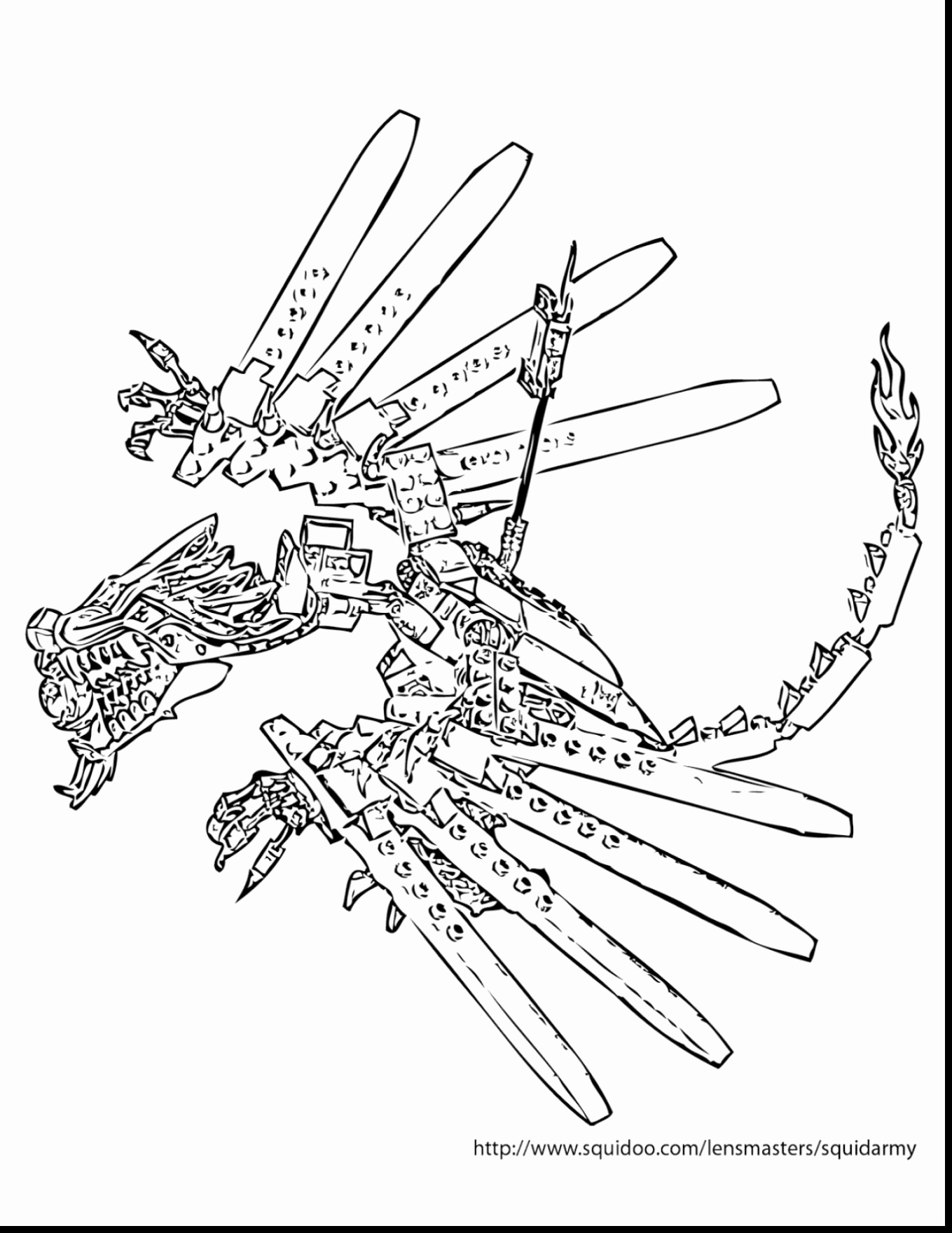 Ninjago Golden Ninja Coloring Pages At GetColorings Free Printable Colorings Pages To