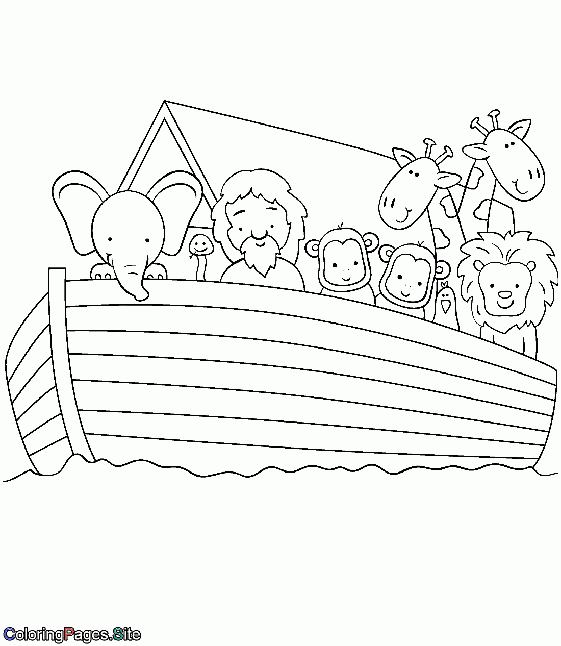 Noah S Ark Free Printables