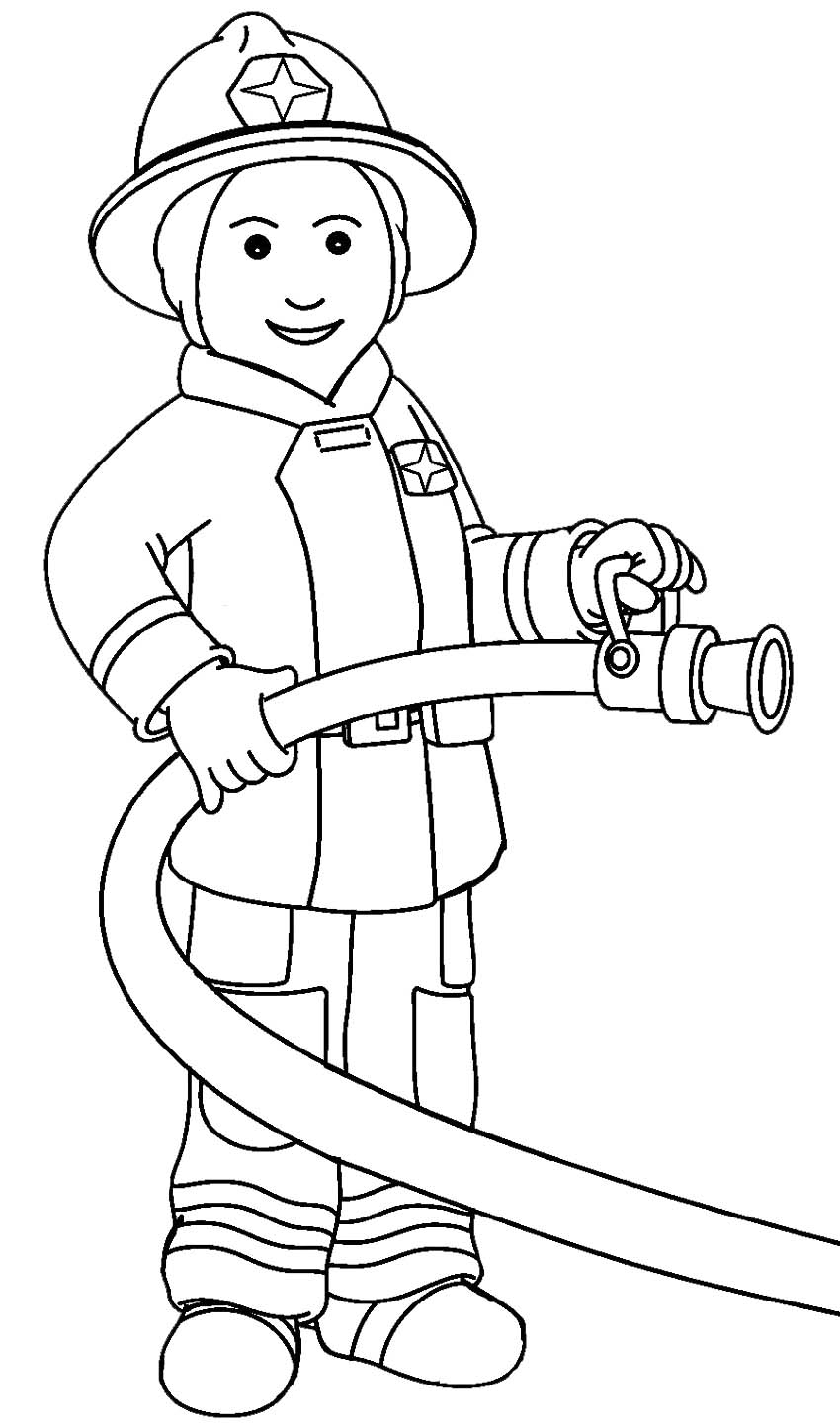 Occupation Coloring Pages At GetColorings Free Printable Colorings Pages To Print And Color