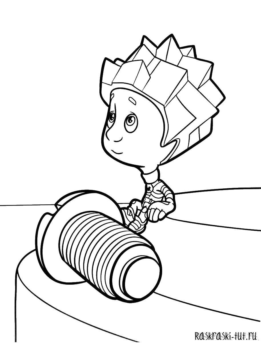 Online Coloring Pages Fixies Coloring Pages Website
