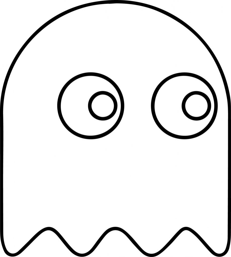 Pacman Coloring Pages At GetColorings Free Printable Colorings Pages To Print And Color