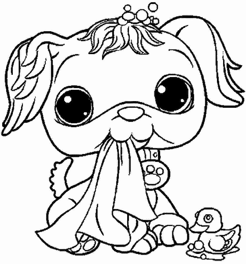Pet Coloring Pages Printable At GetColorings Free Printable Colorings Pages To Print And Color