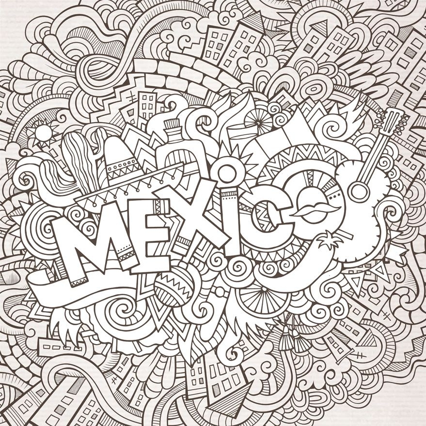 Pin By AC SCRAP On Arte Antiestr S Black And White Doodle Coloring Pages Inspirational Adult