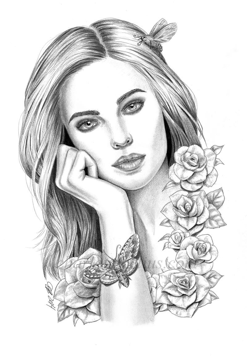 Coloring Pages For Adults People