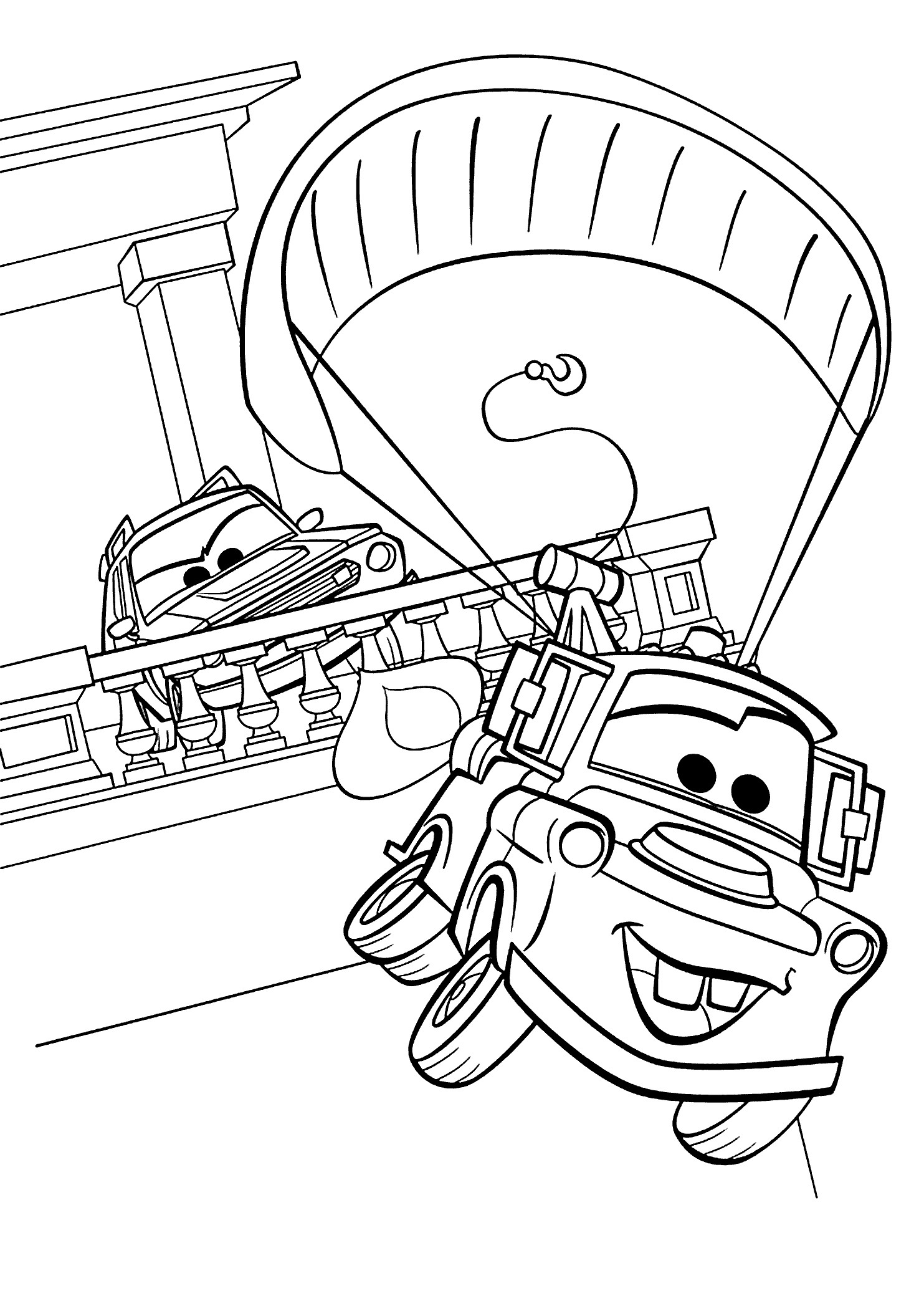 Pixar Cars Coloring Pages At GetColorings Free Printable Colorings Pages To Print And Color