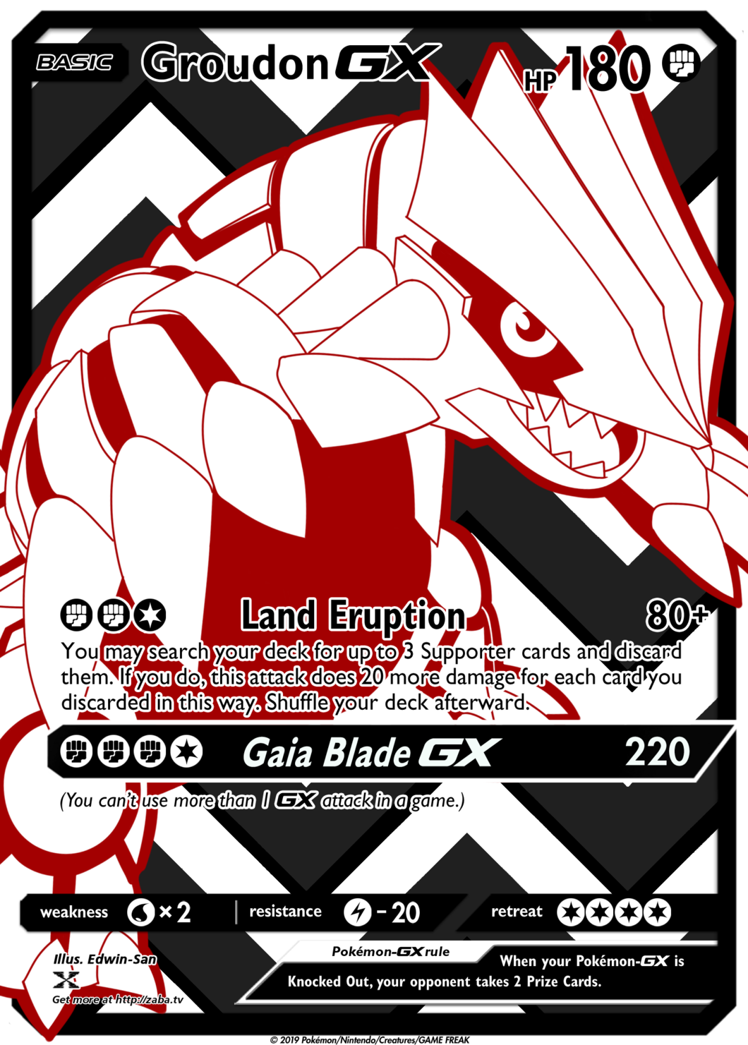 Pokemon Cards Coloring Pages