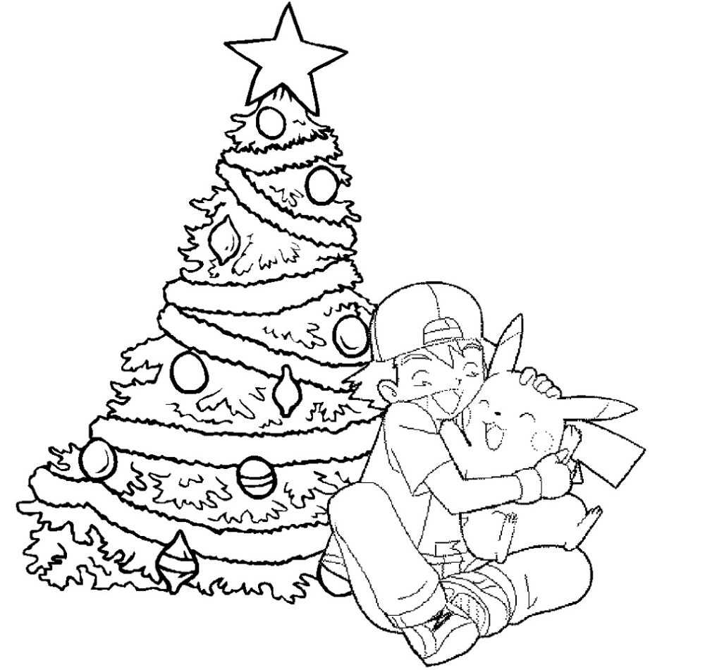 Pokemon Christmas Coloring Pages Free Christmas Coloring Pages Japanese Christmas Christmas