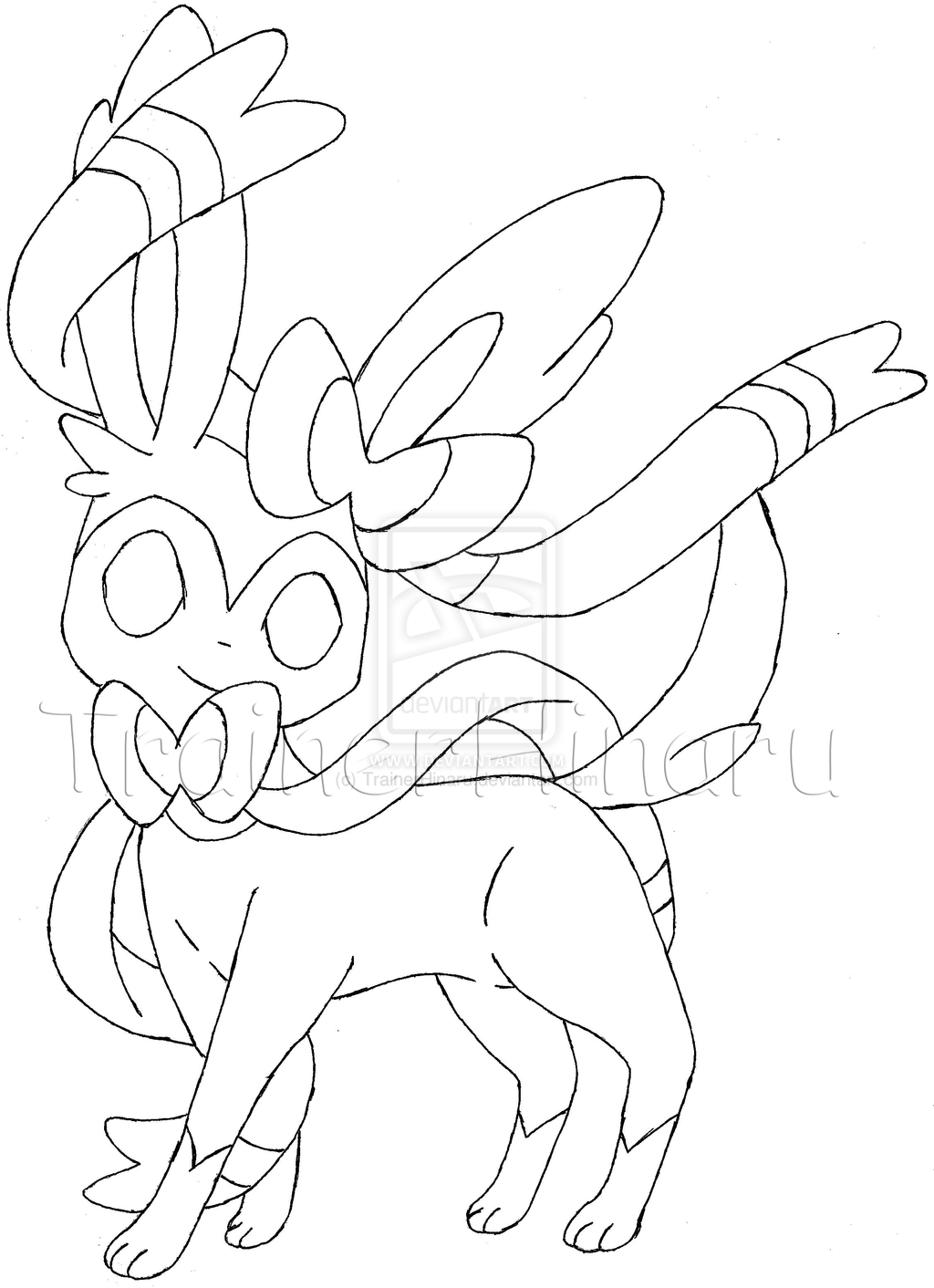 Pokemon Leafeon Coloring Pages At GetColorings Free Printable Colorings Pages To Print And