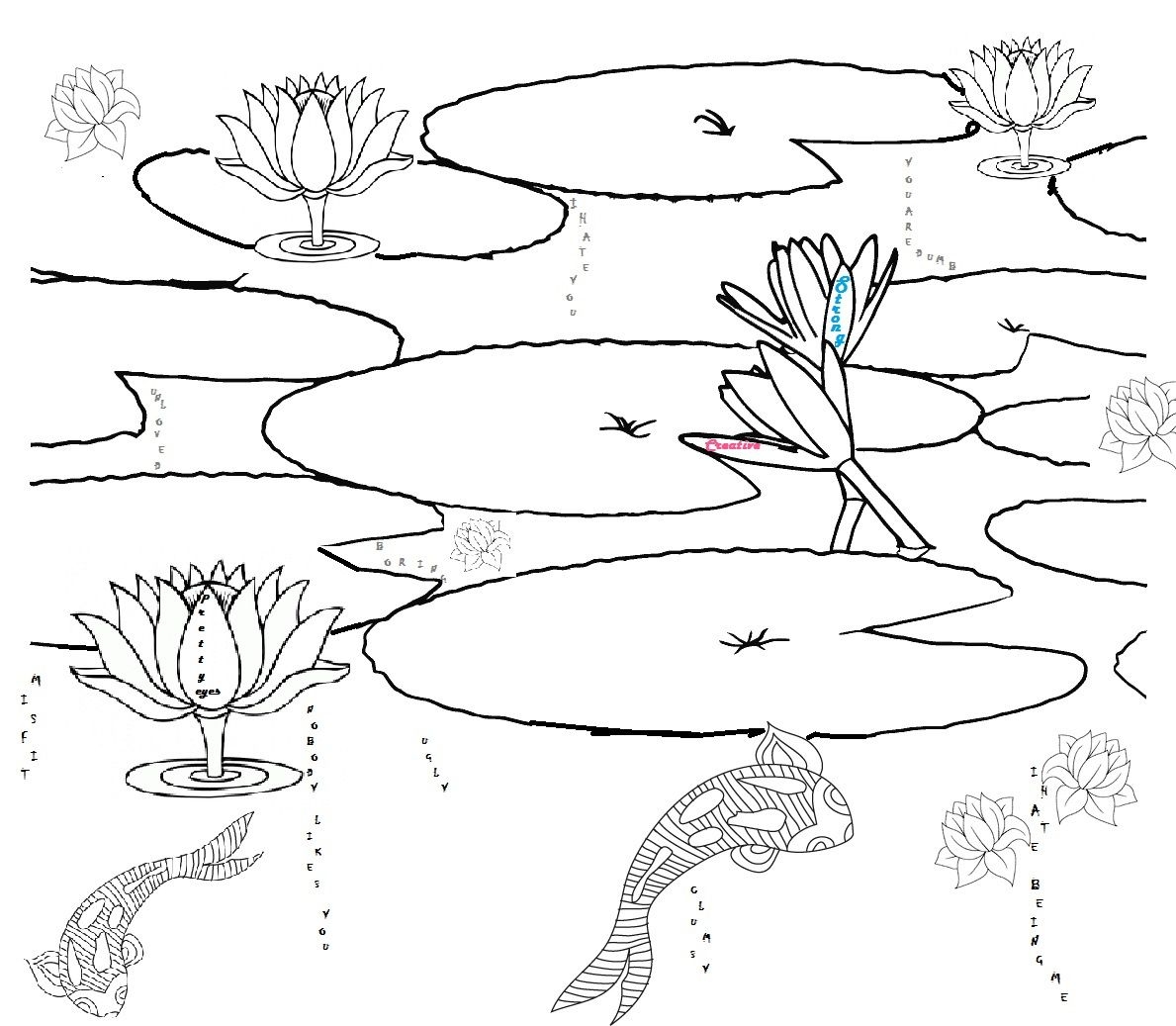 Pond Coloring Pages At GetColorings Free Printable Colorings Pages To Print And Color